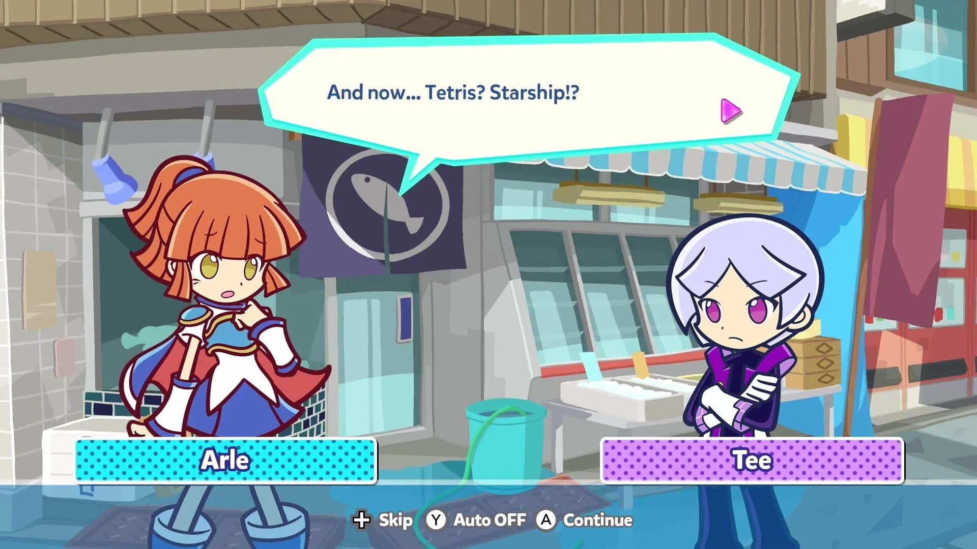 Puyo Puyo Tetris 2S screenshot 4