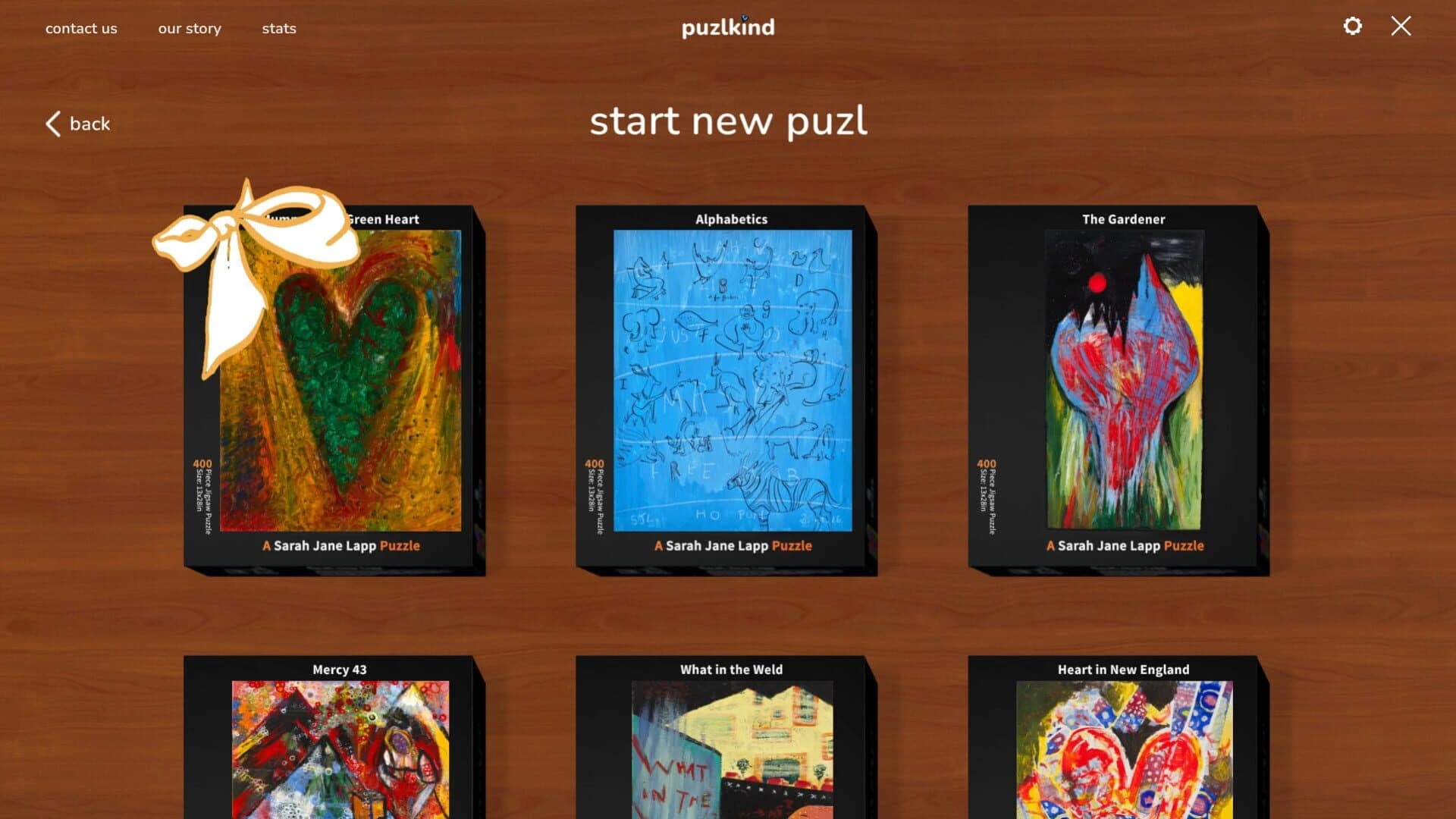 Puzlkind: Jigsaw Puzzles screenshot 2