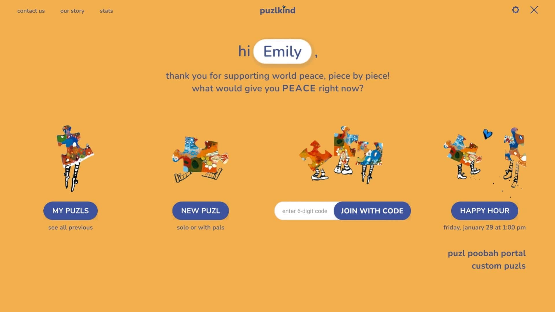 Puzlkind: Jigsaw Puzzles screenshot 4