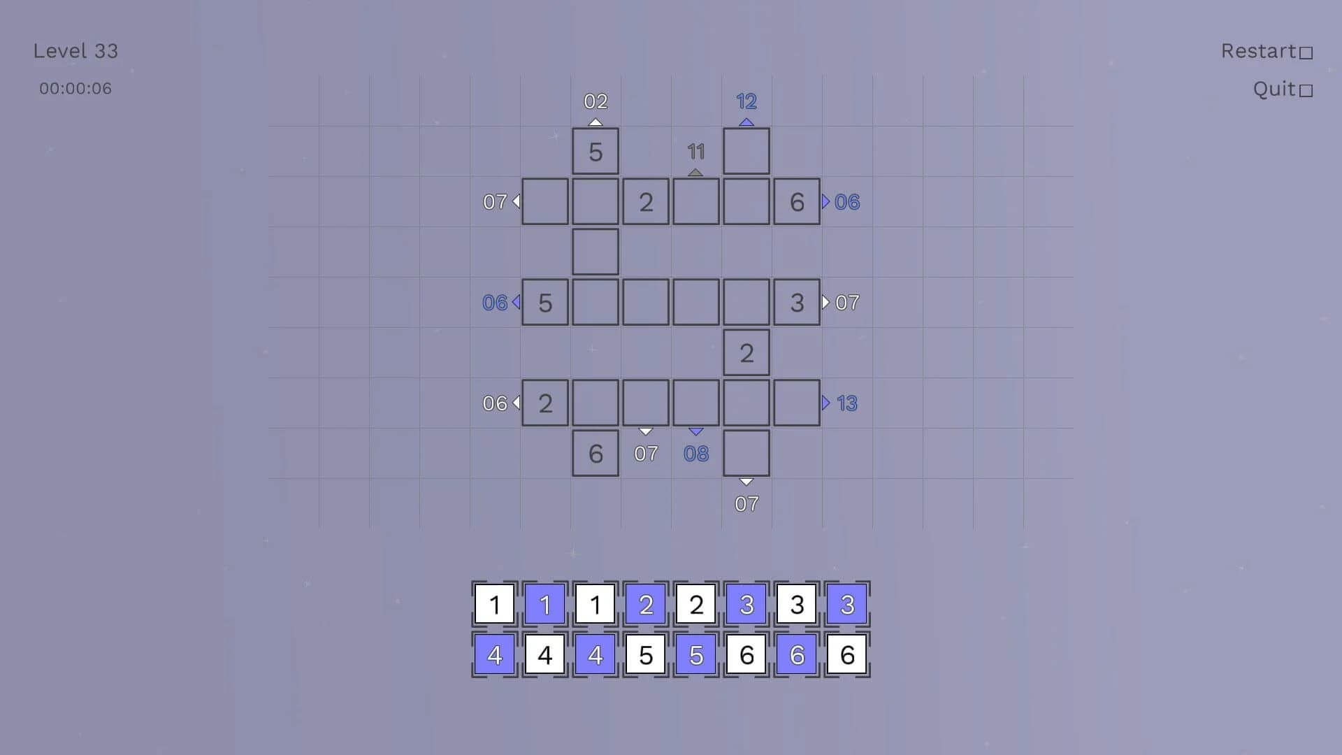 Puzlogic screenshot 5