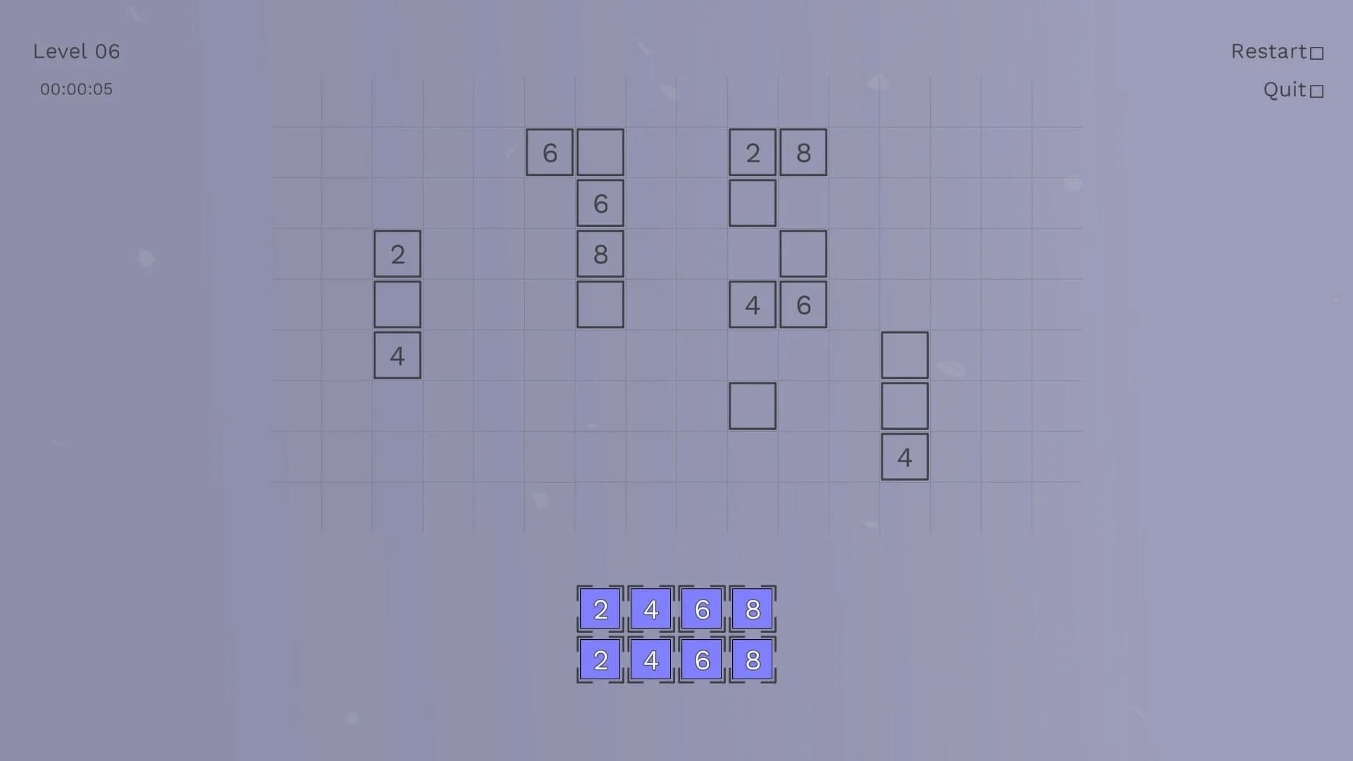 Puzlogic screenshot 2