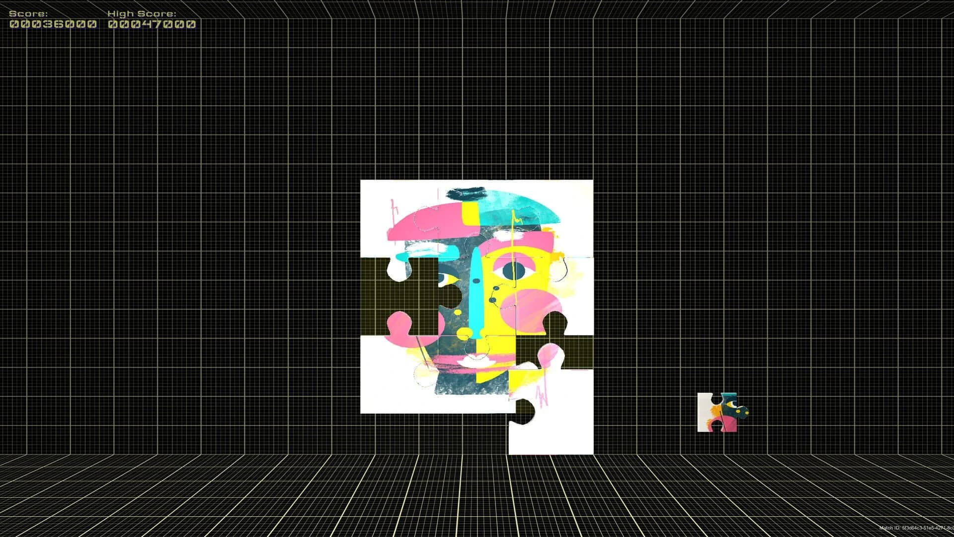 Puzz LR screenshot 2