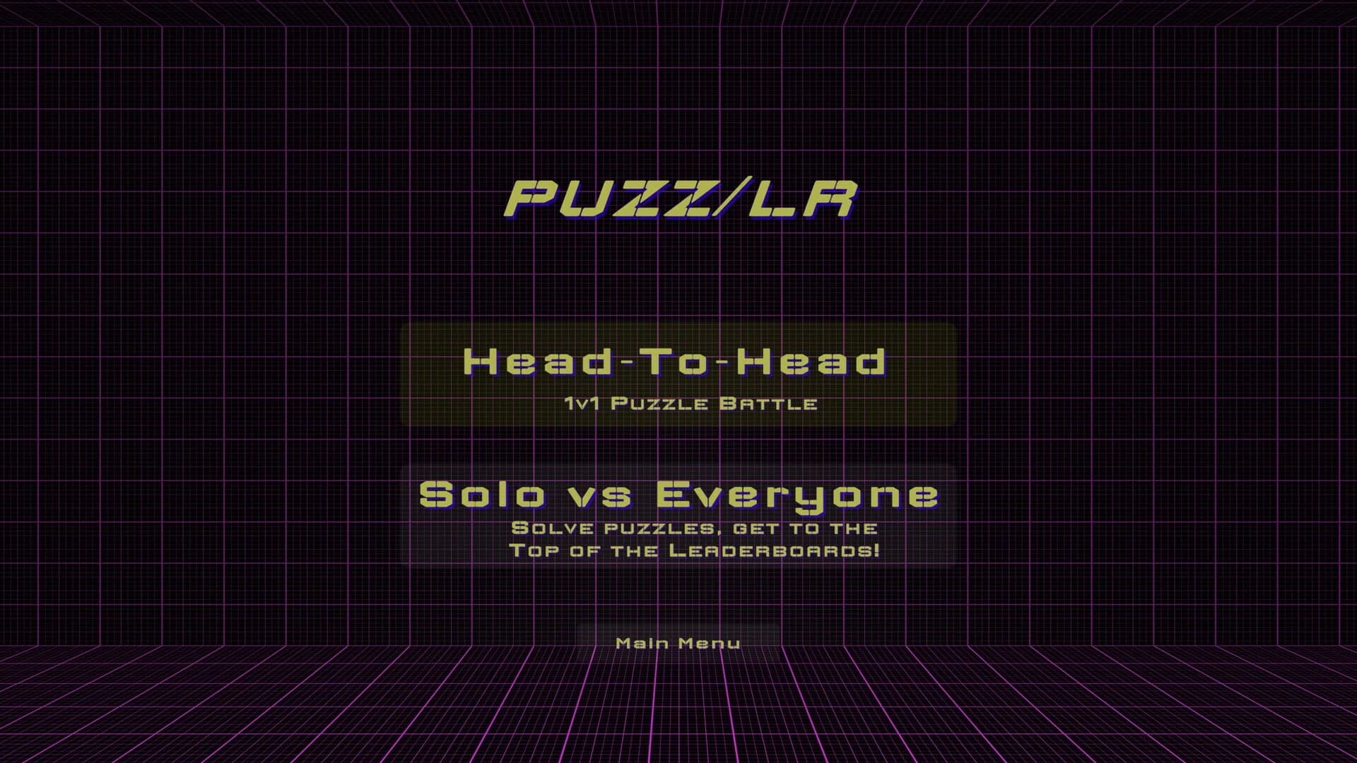 Puzz LR screenshot 3