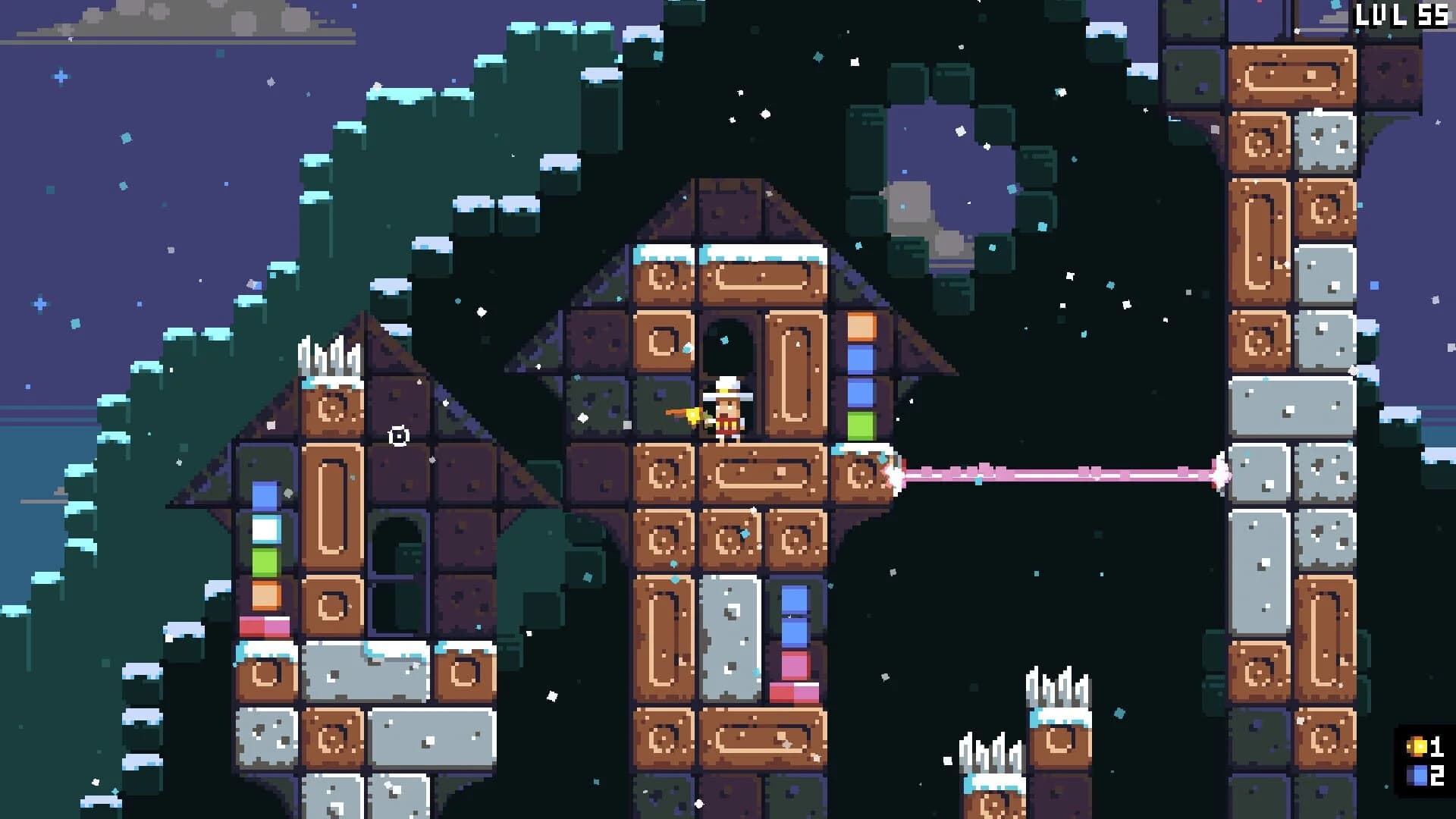 Puzzgun screenshot 4