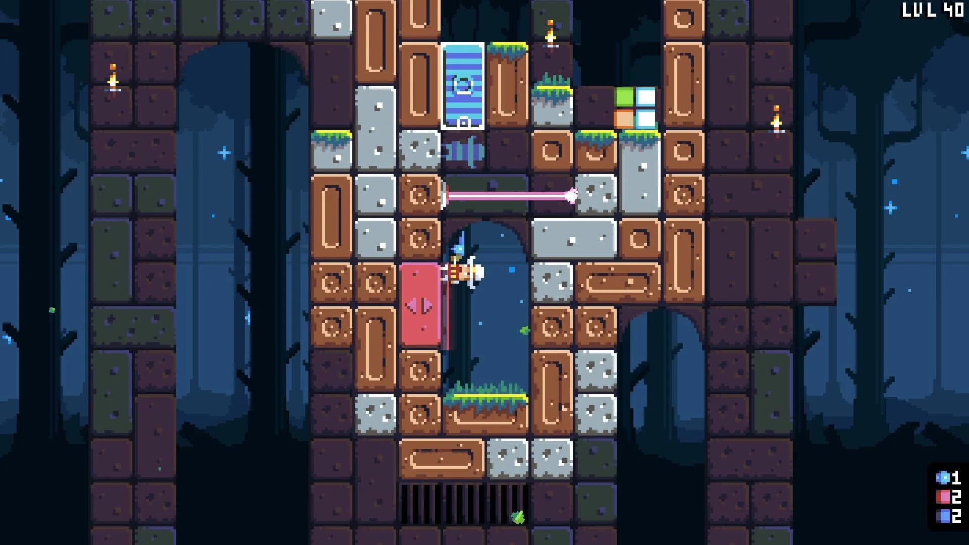 Puzzgun screenshot 2