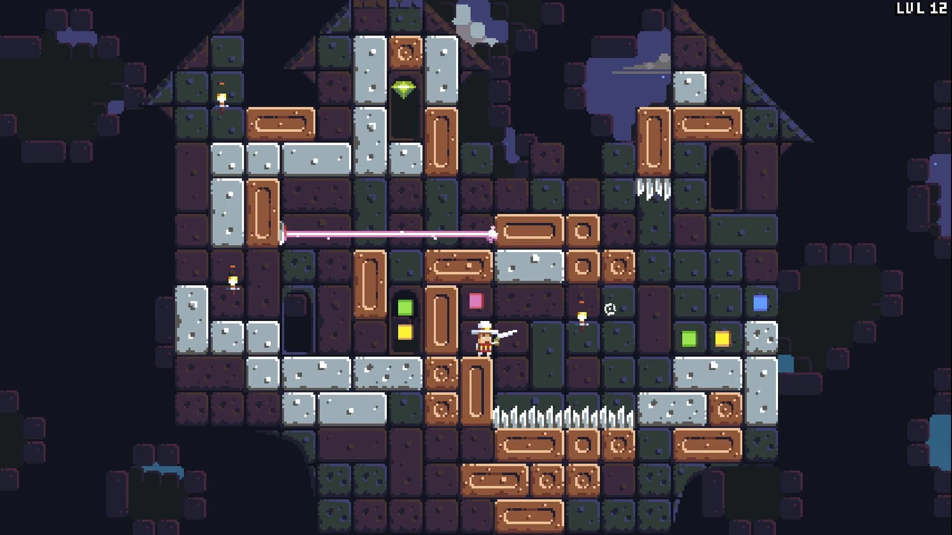 Puzzgun screenshot 1