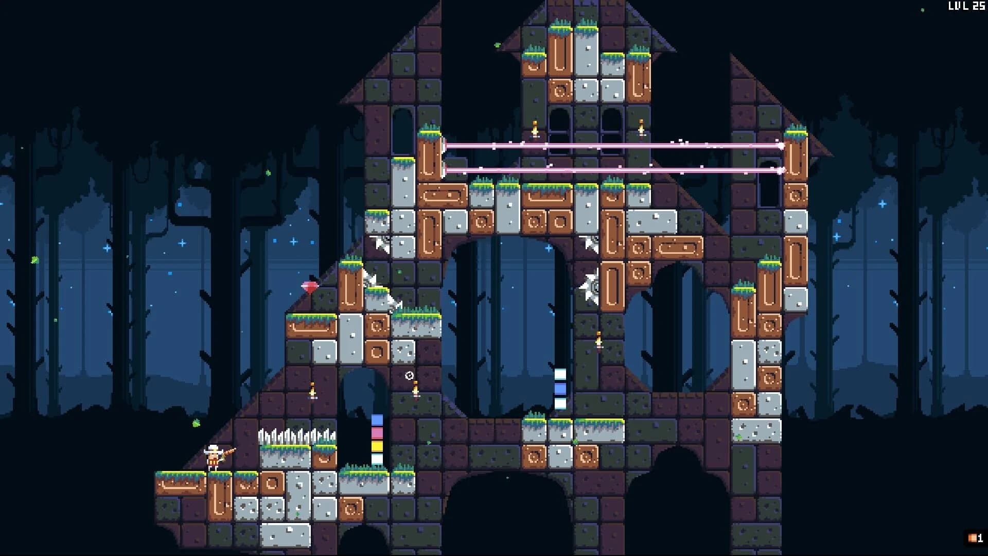 Puzzgun screenshot 5