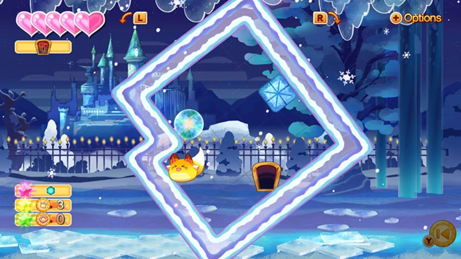 Puzzle Adventure Blockle screenshot 3
