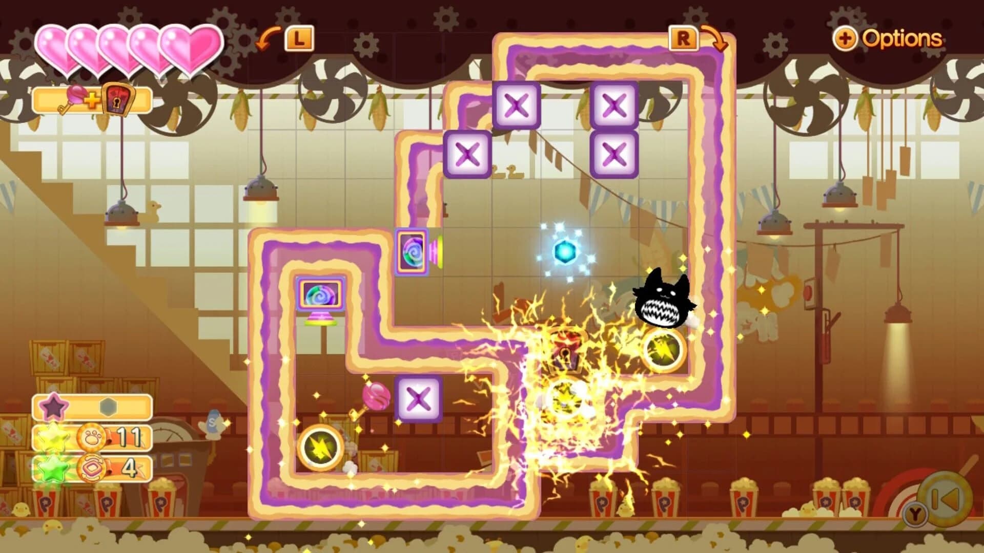 Puzzle Adventure Blockle screenshot 5