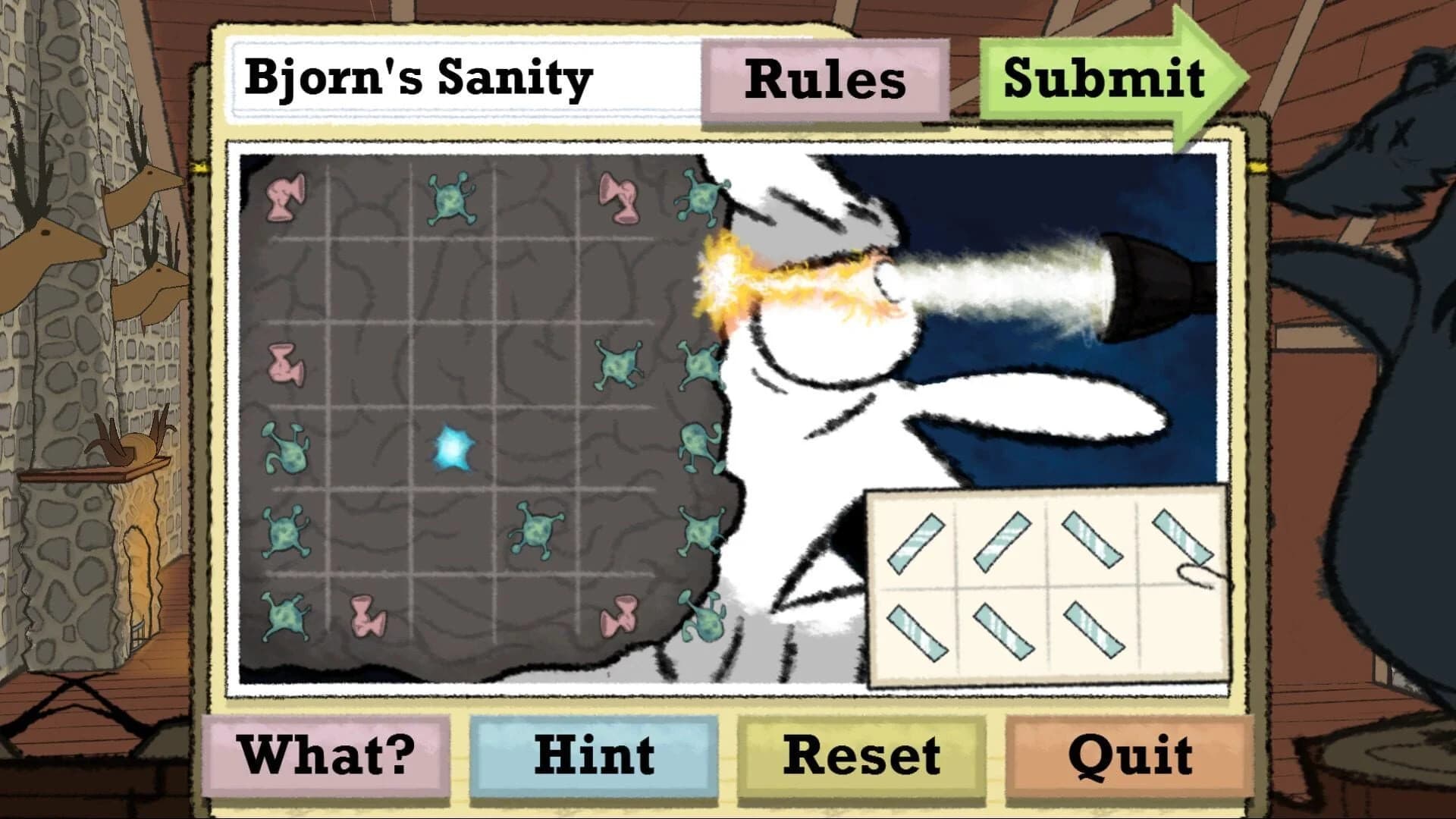 Puzzle Agent 2 screenshot 3