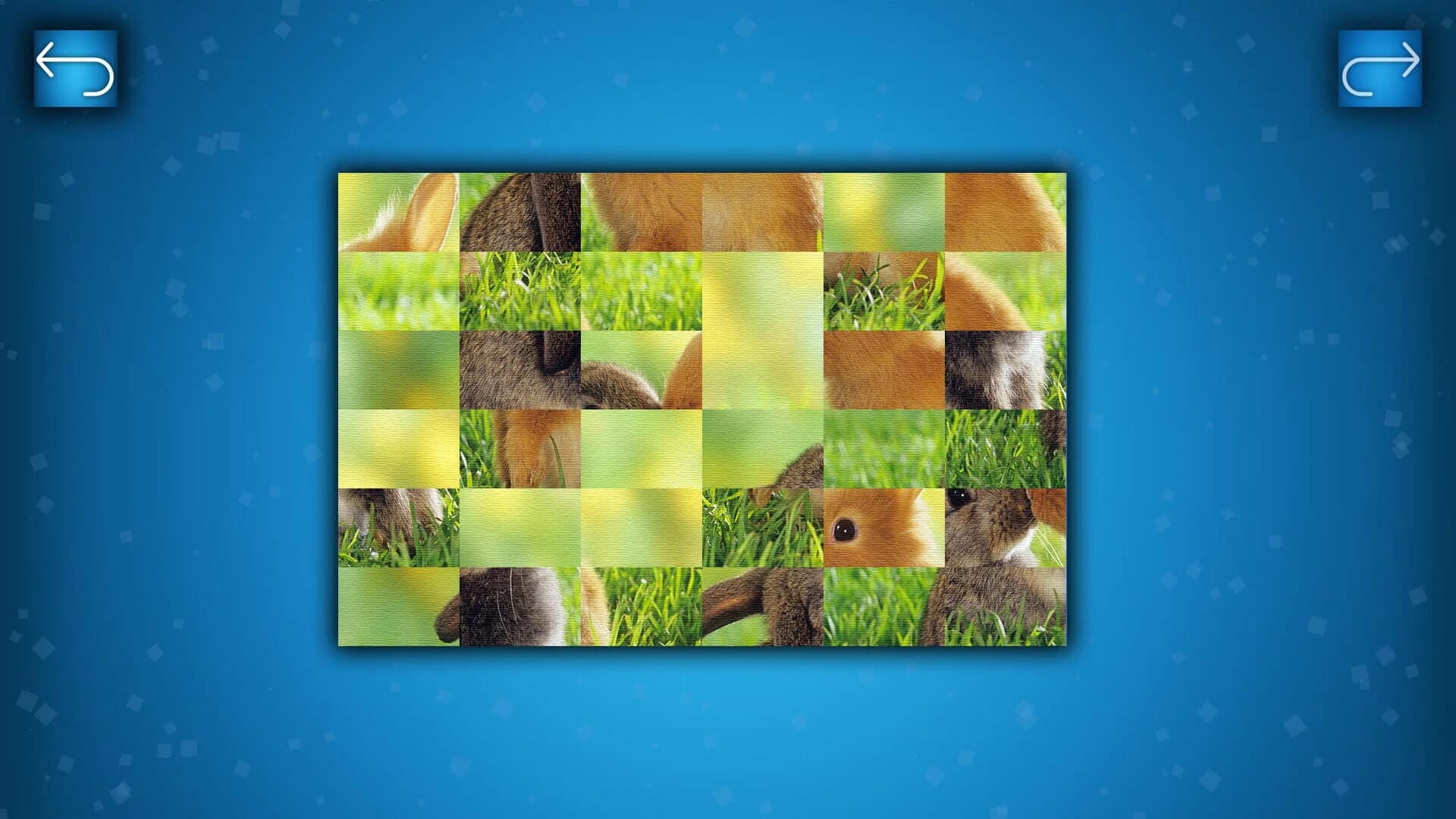 Puzzle: Animals screenshot 2