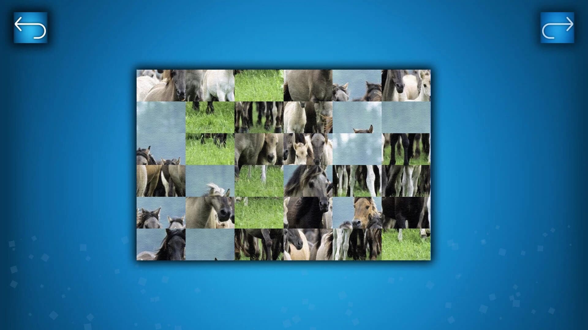 Puzzle: Animals screenshot 4