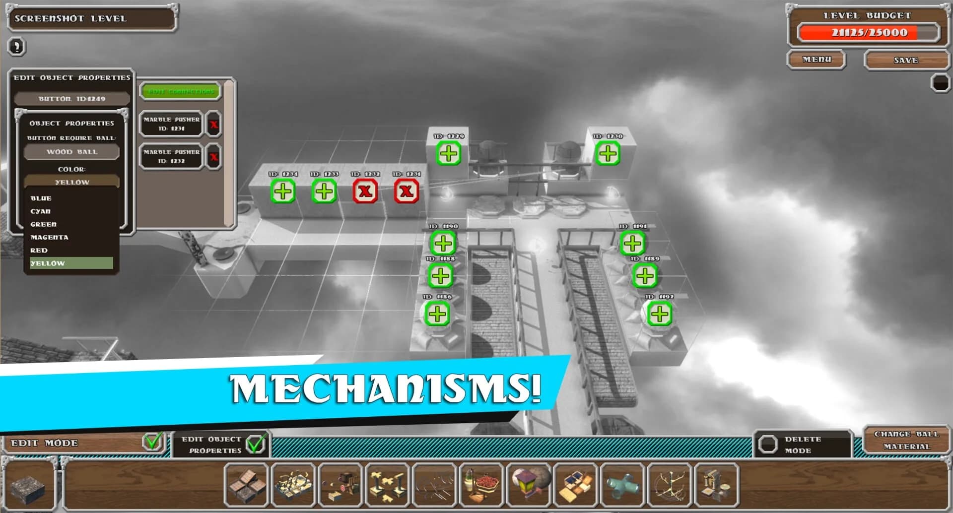 Puzzle Ball screenshot 5