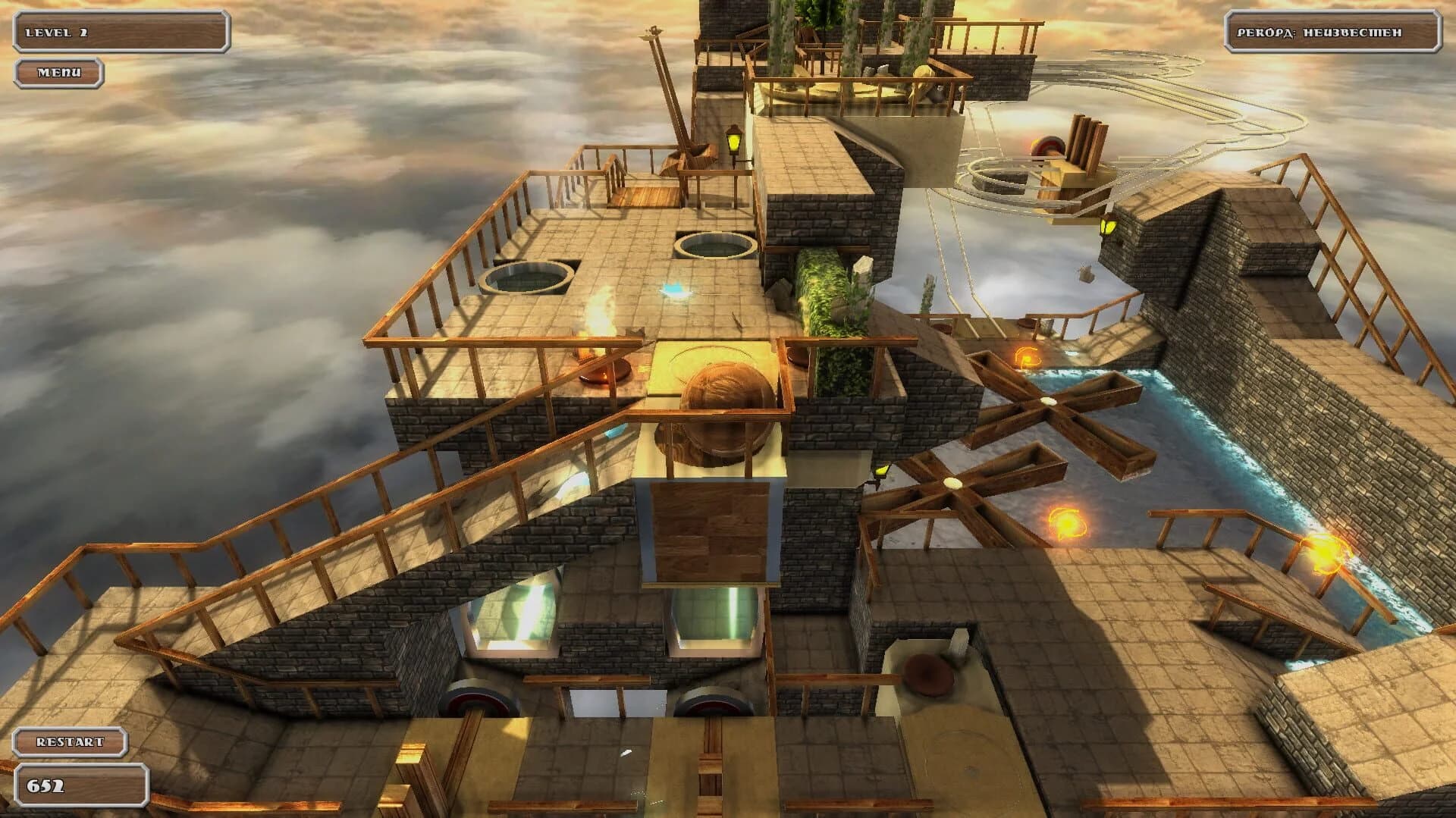 Puzzle Ball screenshot 4