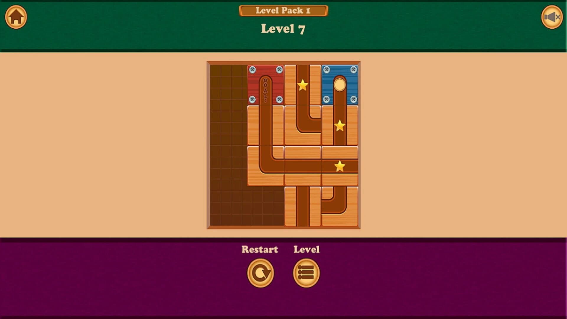 Puzzle Ball Z screenshot 4