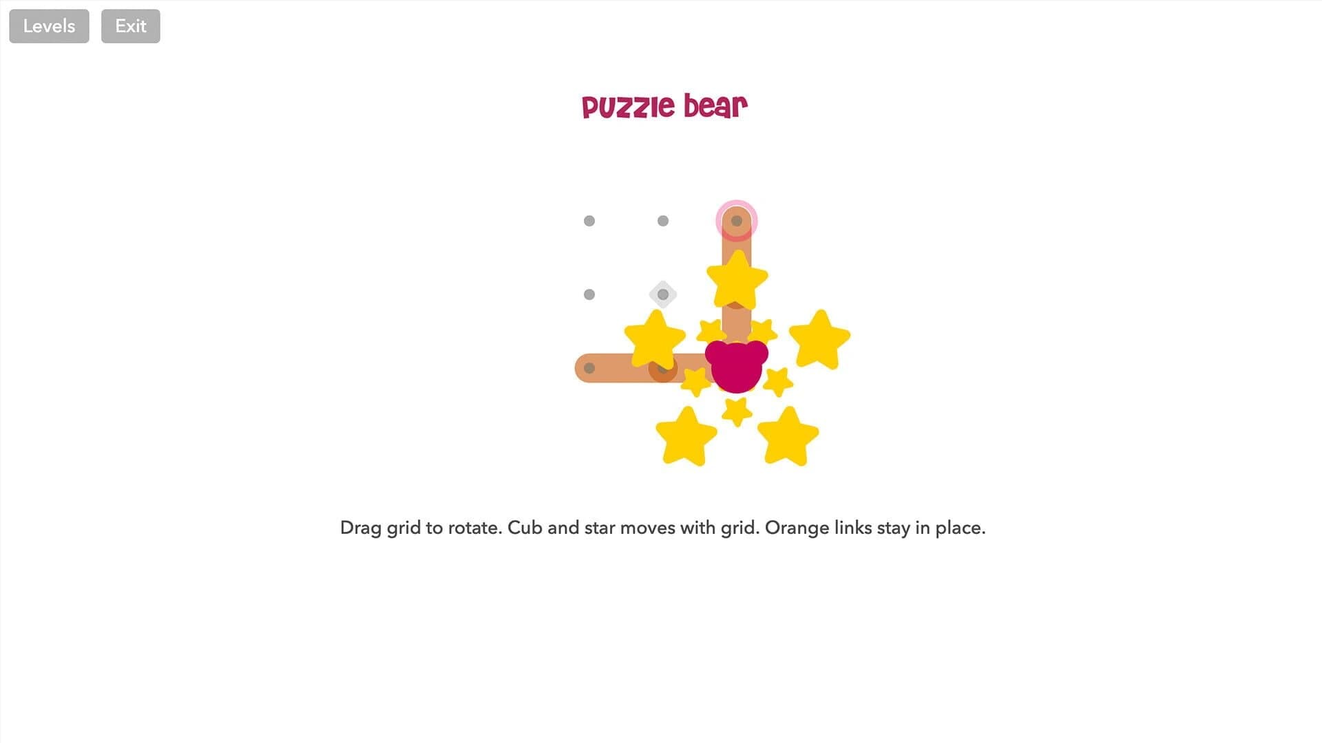 Puzzle Bear screenshot 4