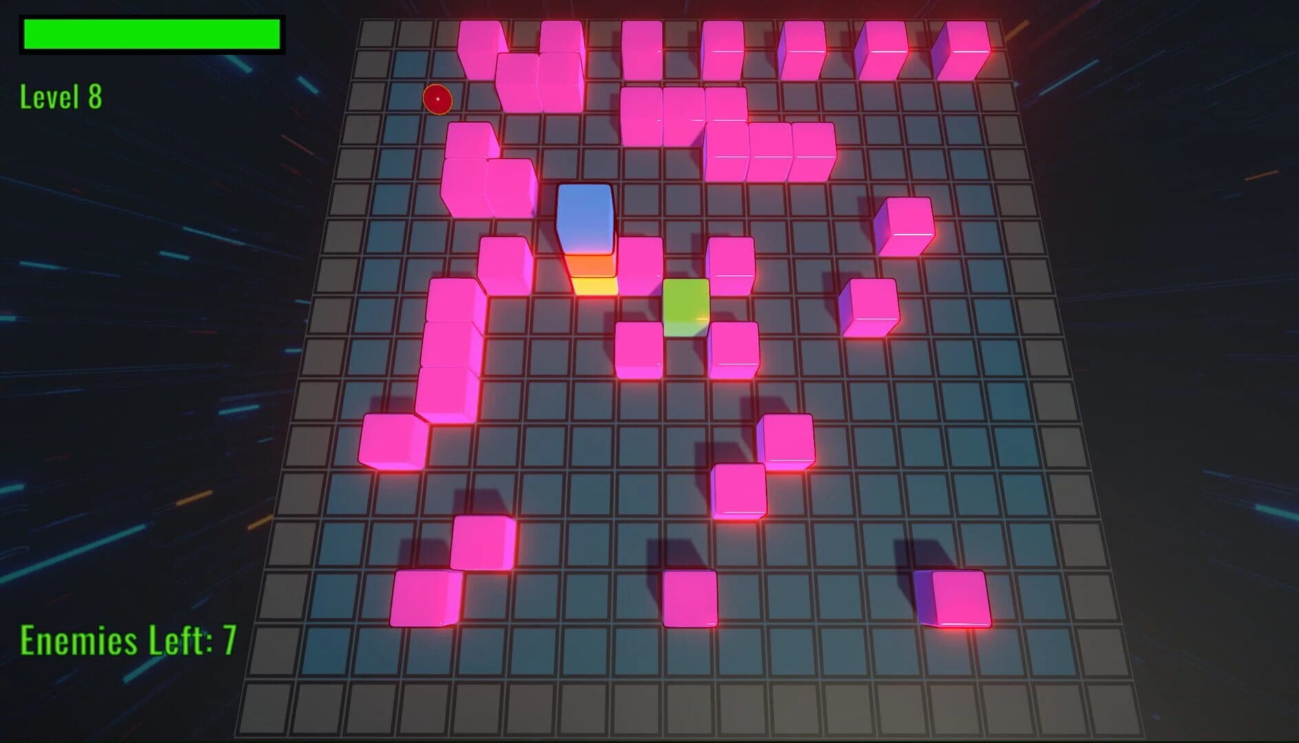Puzzle Block Defender screenshot 5