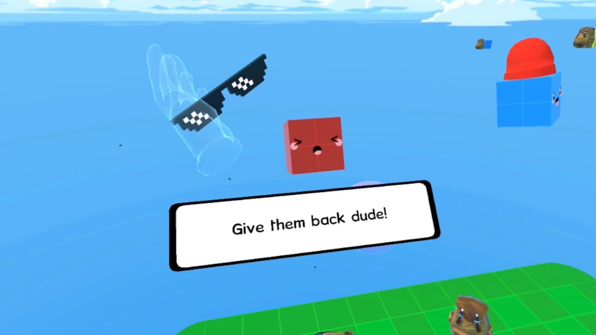 Puzzle Blocks screenshot 5