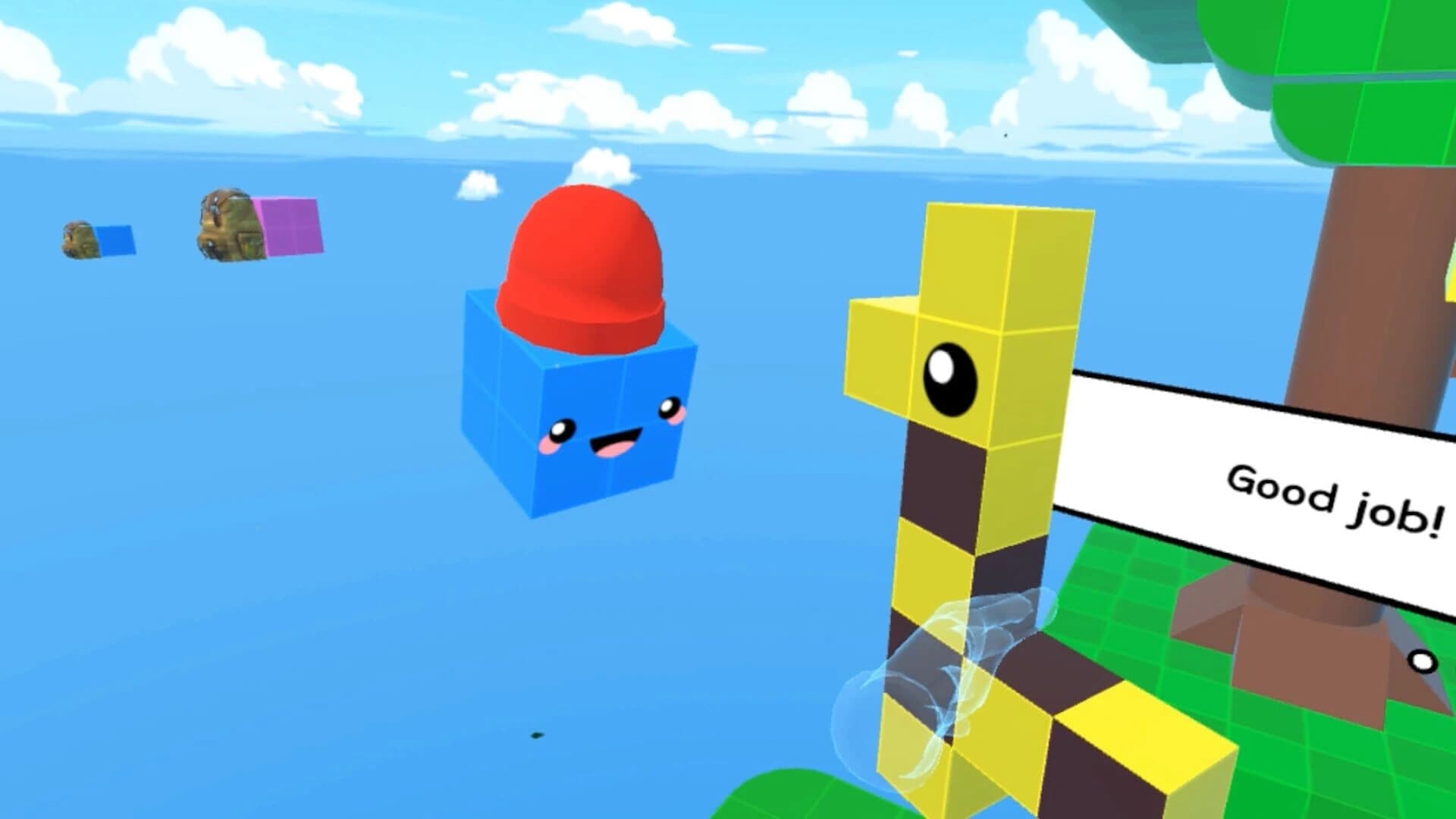 Puzzle Blocks screenshot 2