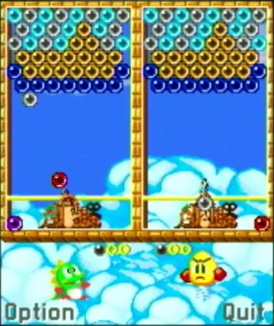 Puzzle Bobble VS screenshot 3