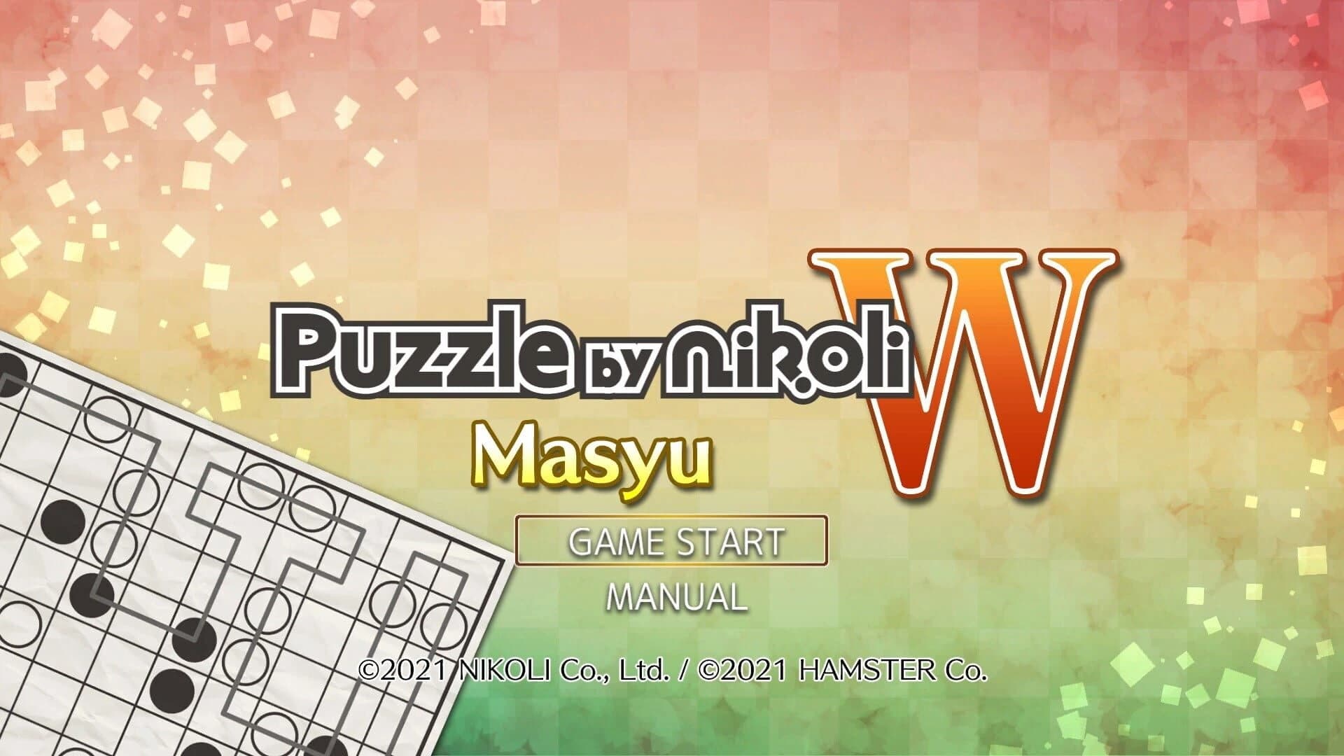 Puzzle by Nikoli W Masyu screenshot 4