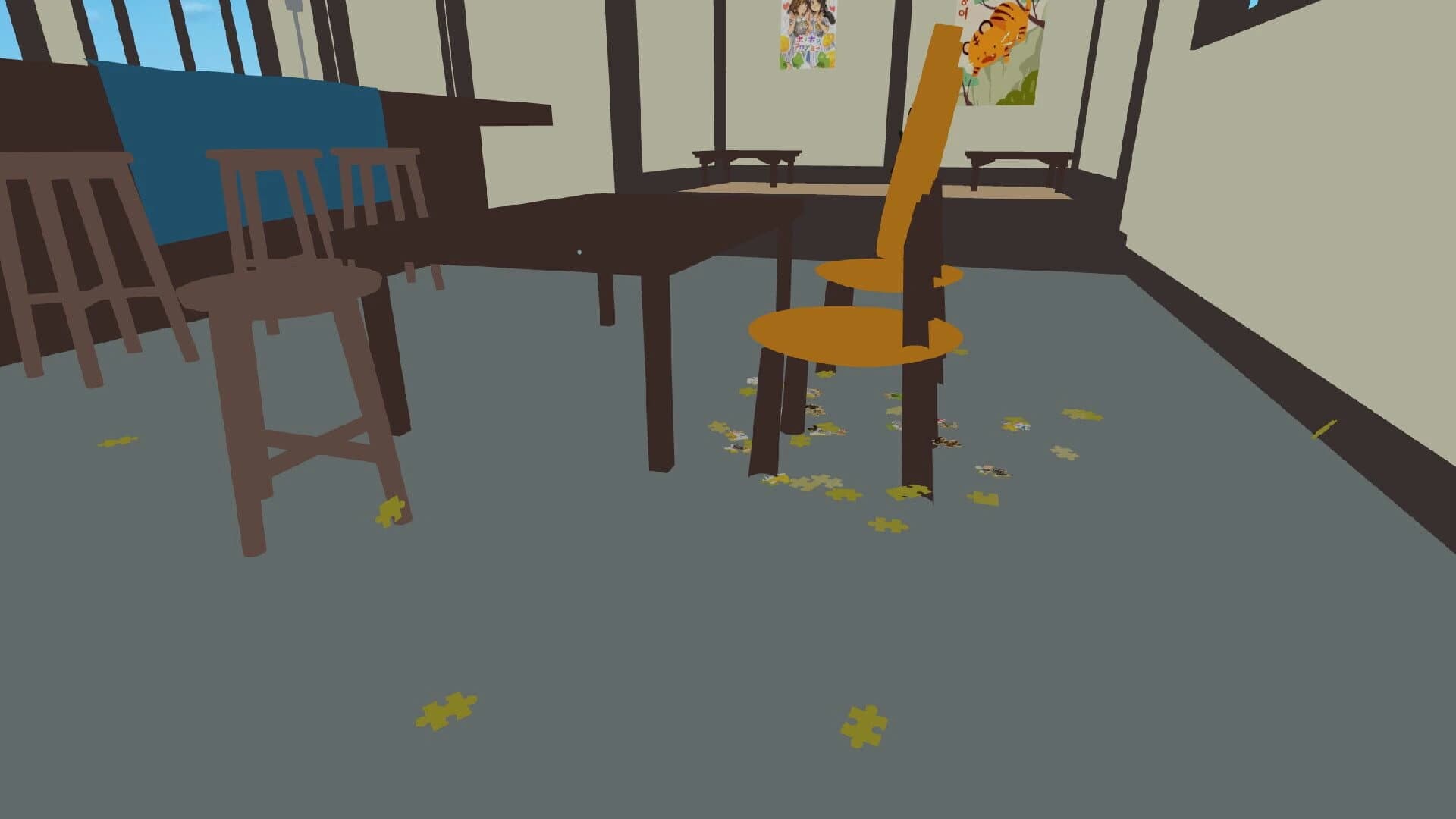 Puzzle Cafe VR screenshot 1