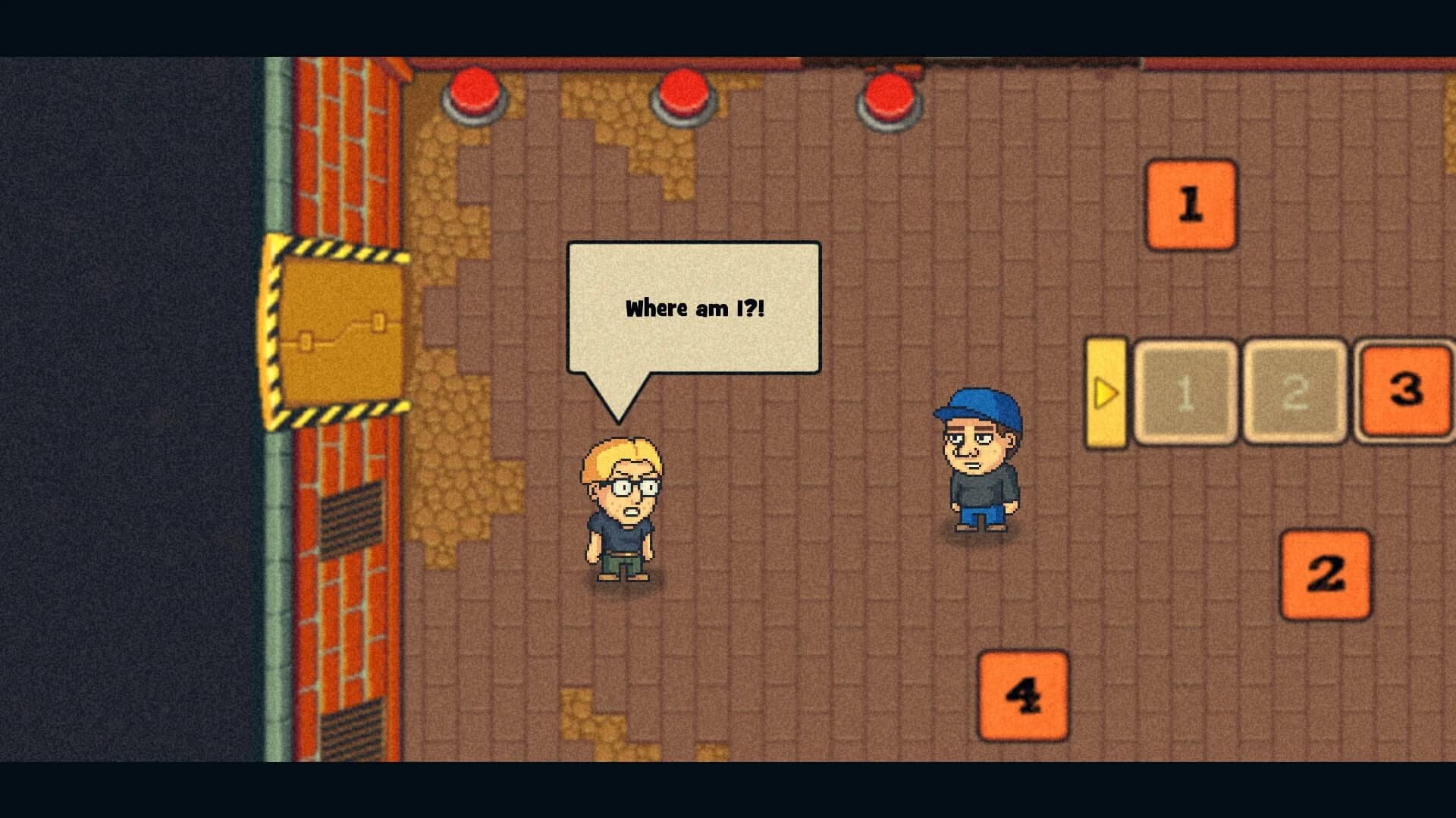 Puzzle Chambers screenshot 2