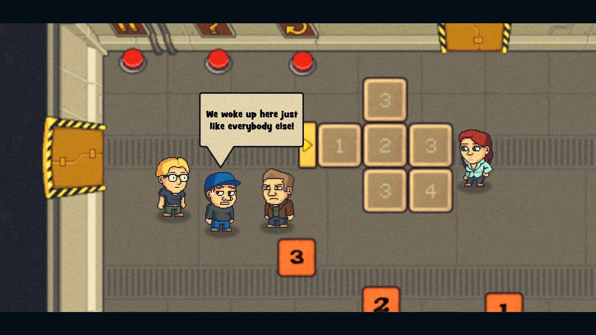 Puzzle Chambers screenshot 5