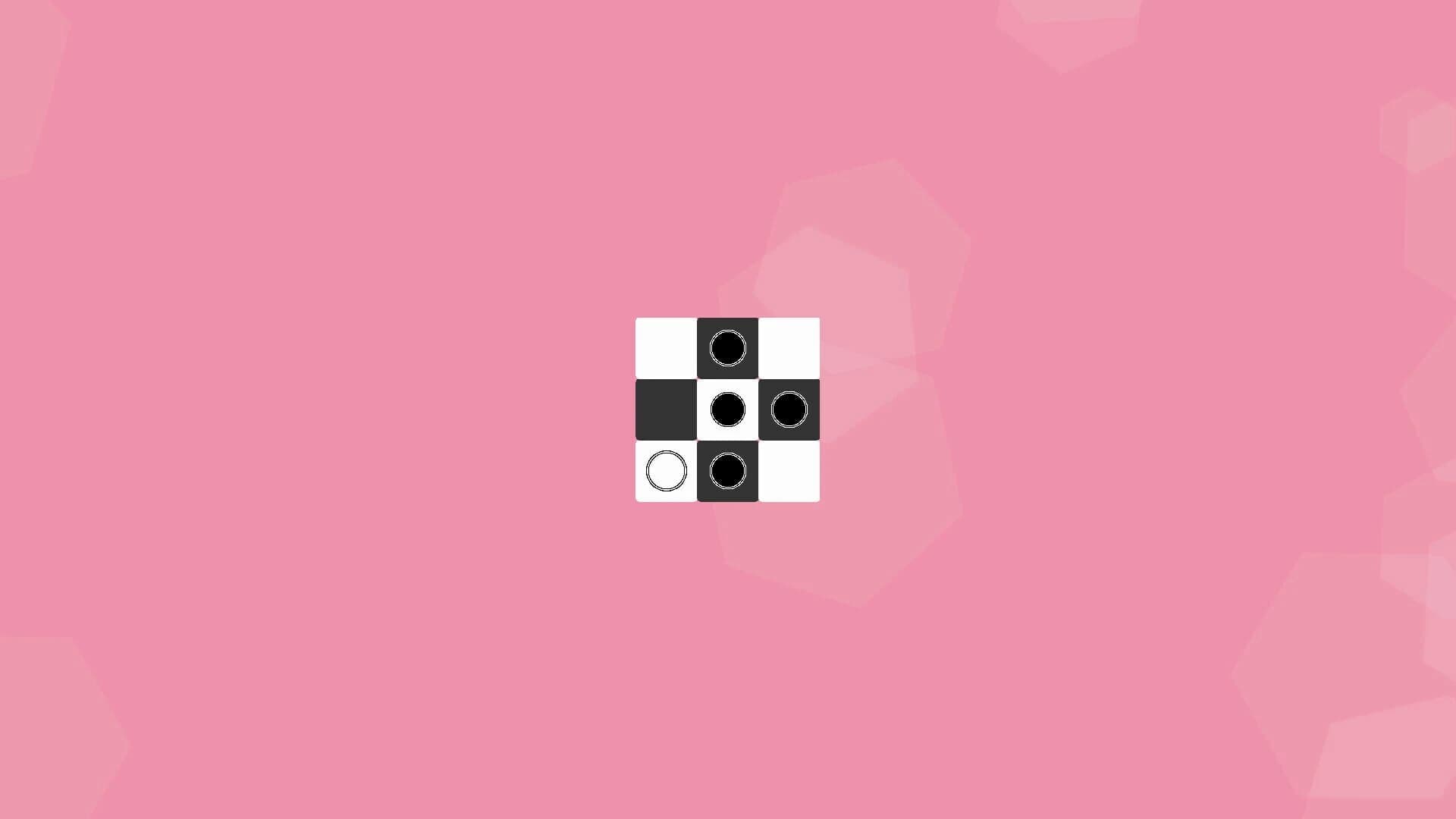Puzzle Checkers: The Rooks screenshot 3