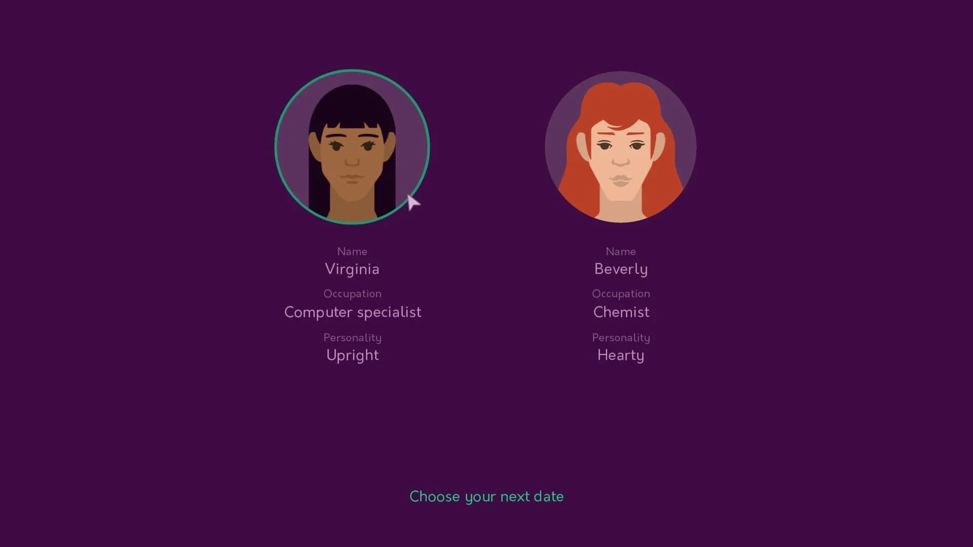 Puzzle Dating screenshot 5