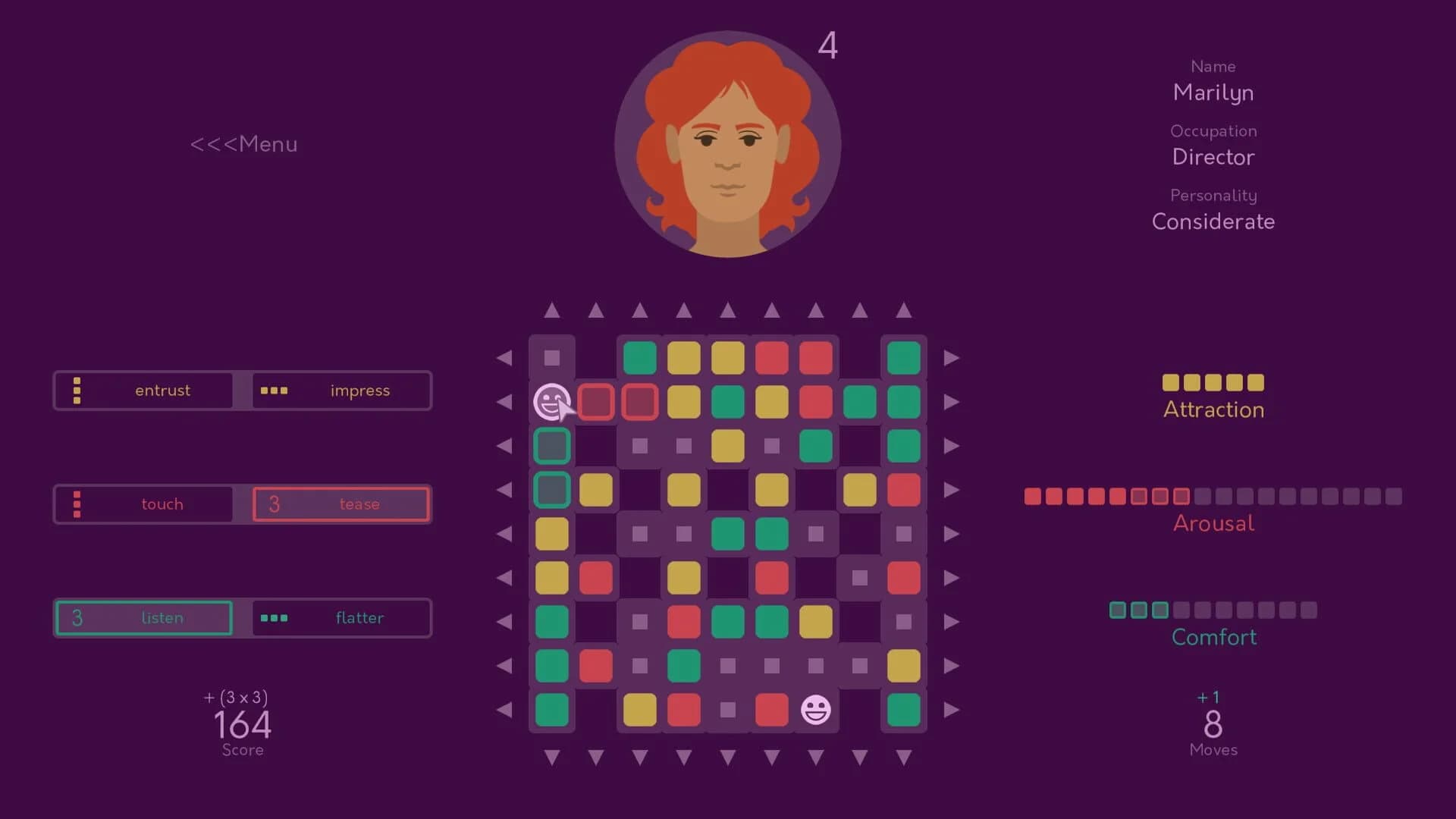 Puzzle Dating screenshot 2