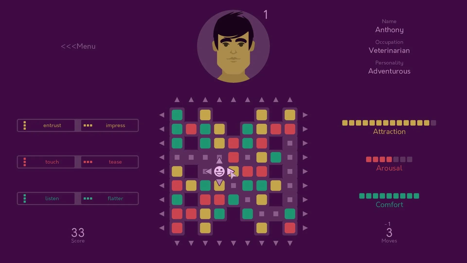 Puzzle Dating screenshot 3