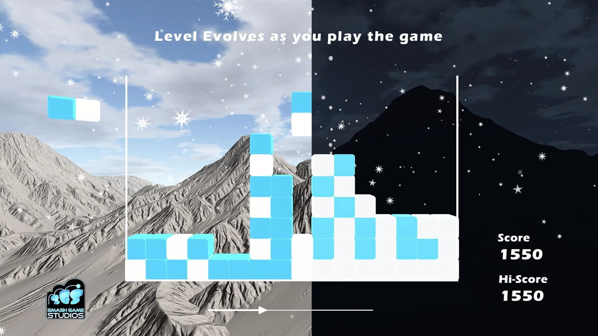 Puzzle Dazzle 3D screenshot 4