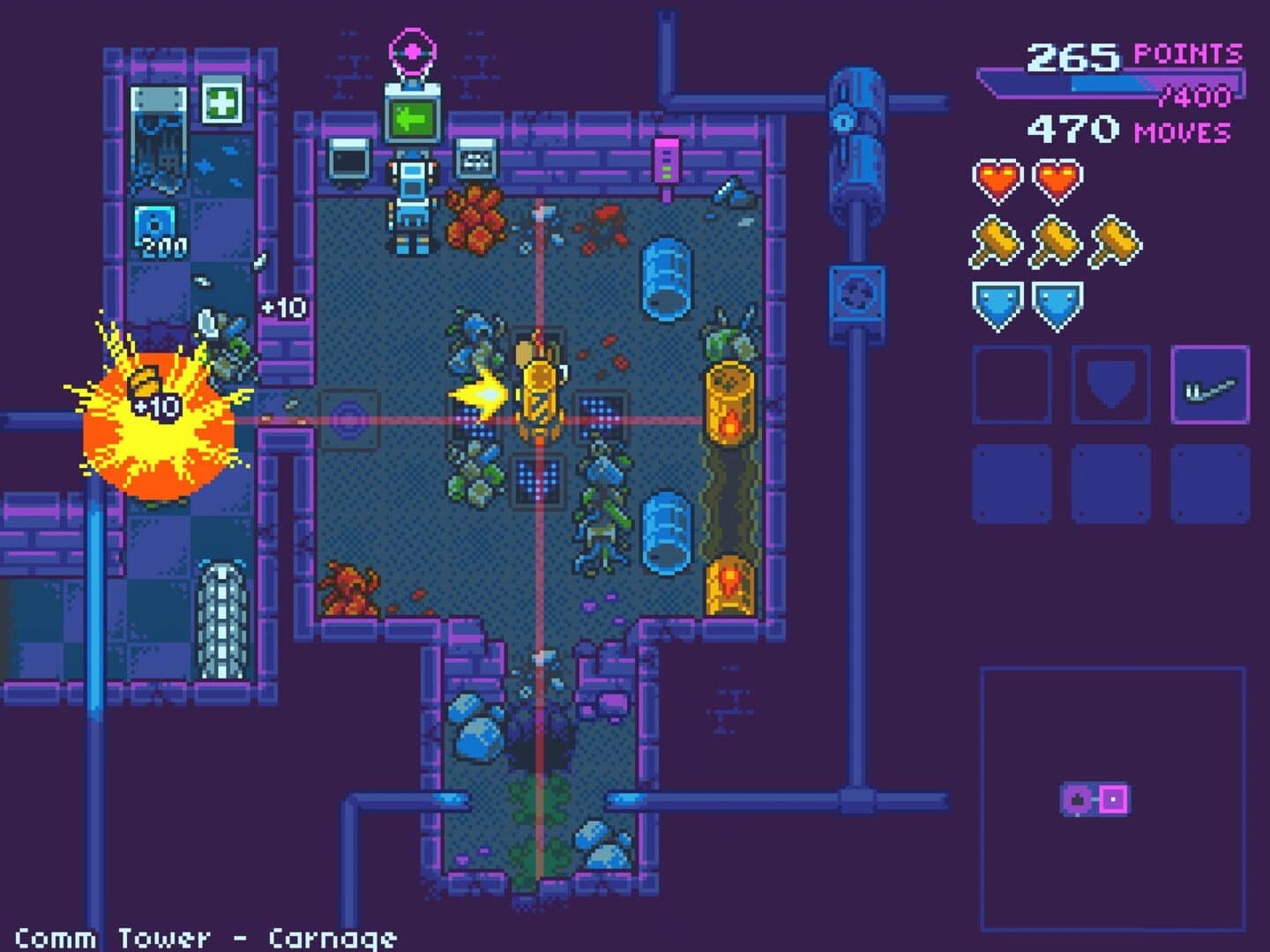 Puzzle Depot screenshot 3
