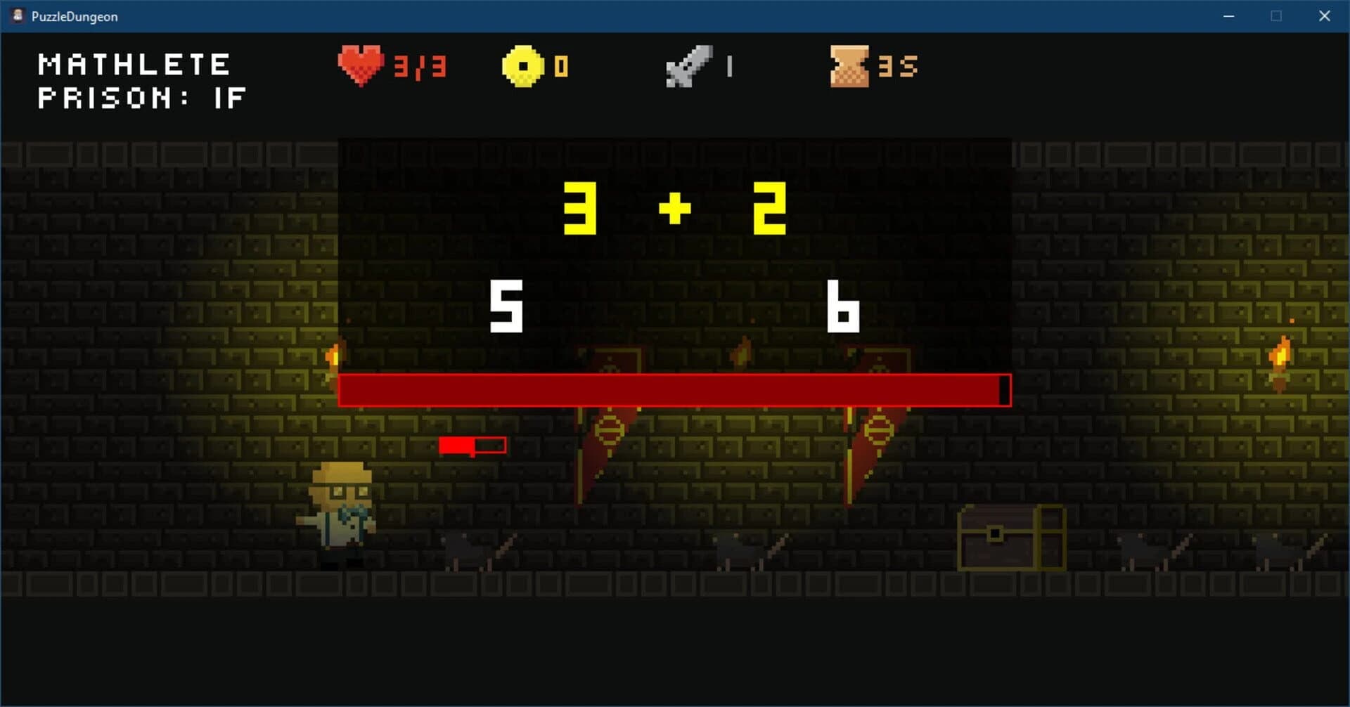 Puzzle Dungeon screenshot 1
