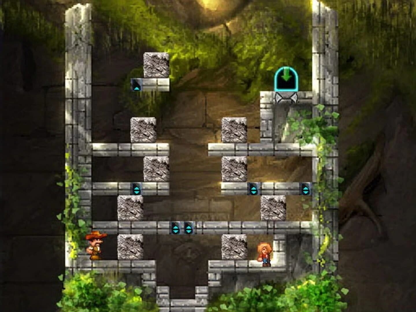 Puzzle Expedition screenshot 1