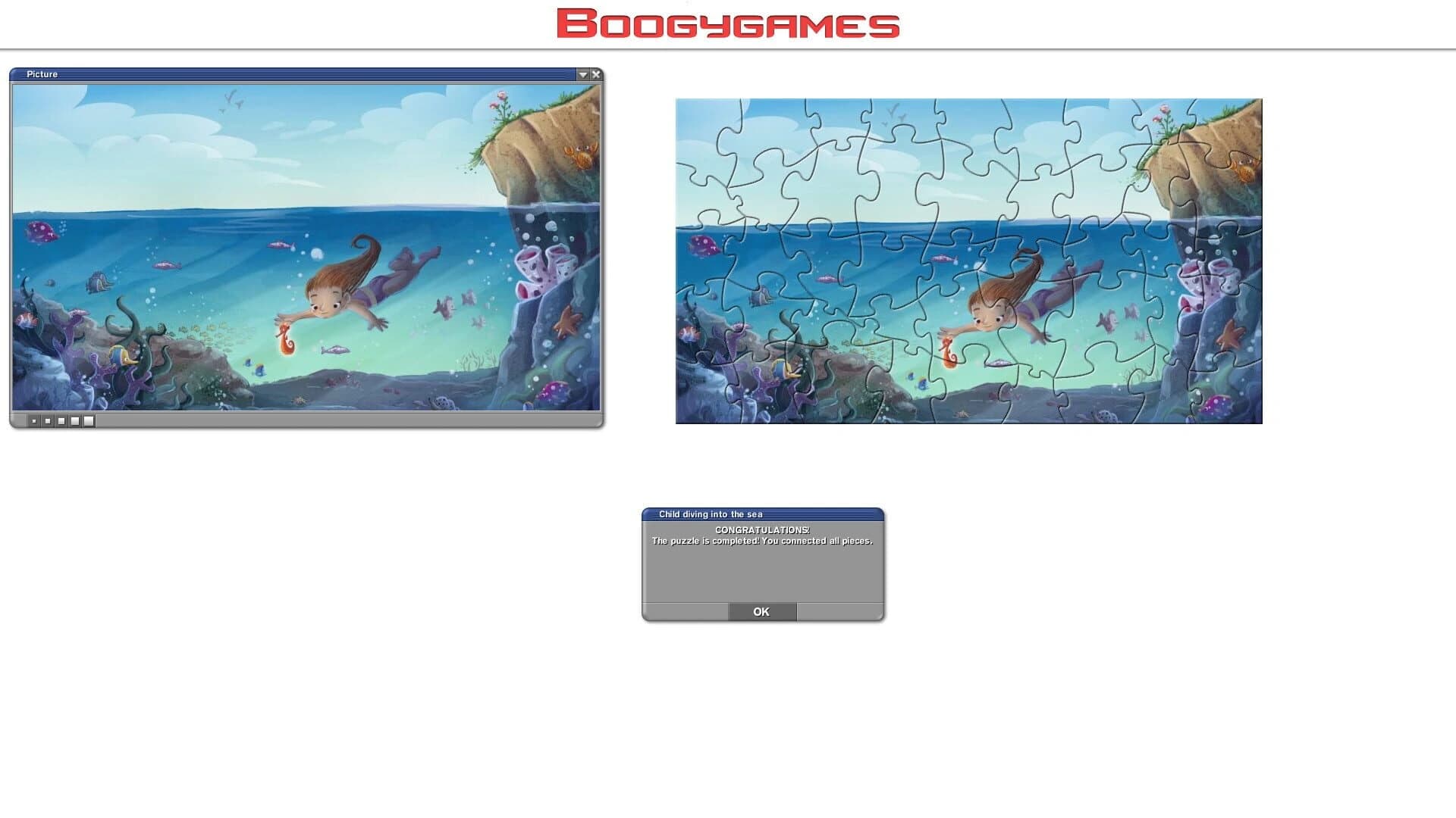 Puzzle for Kids screenshot 4