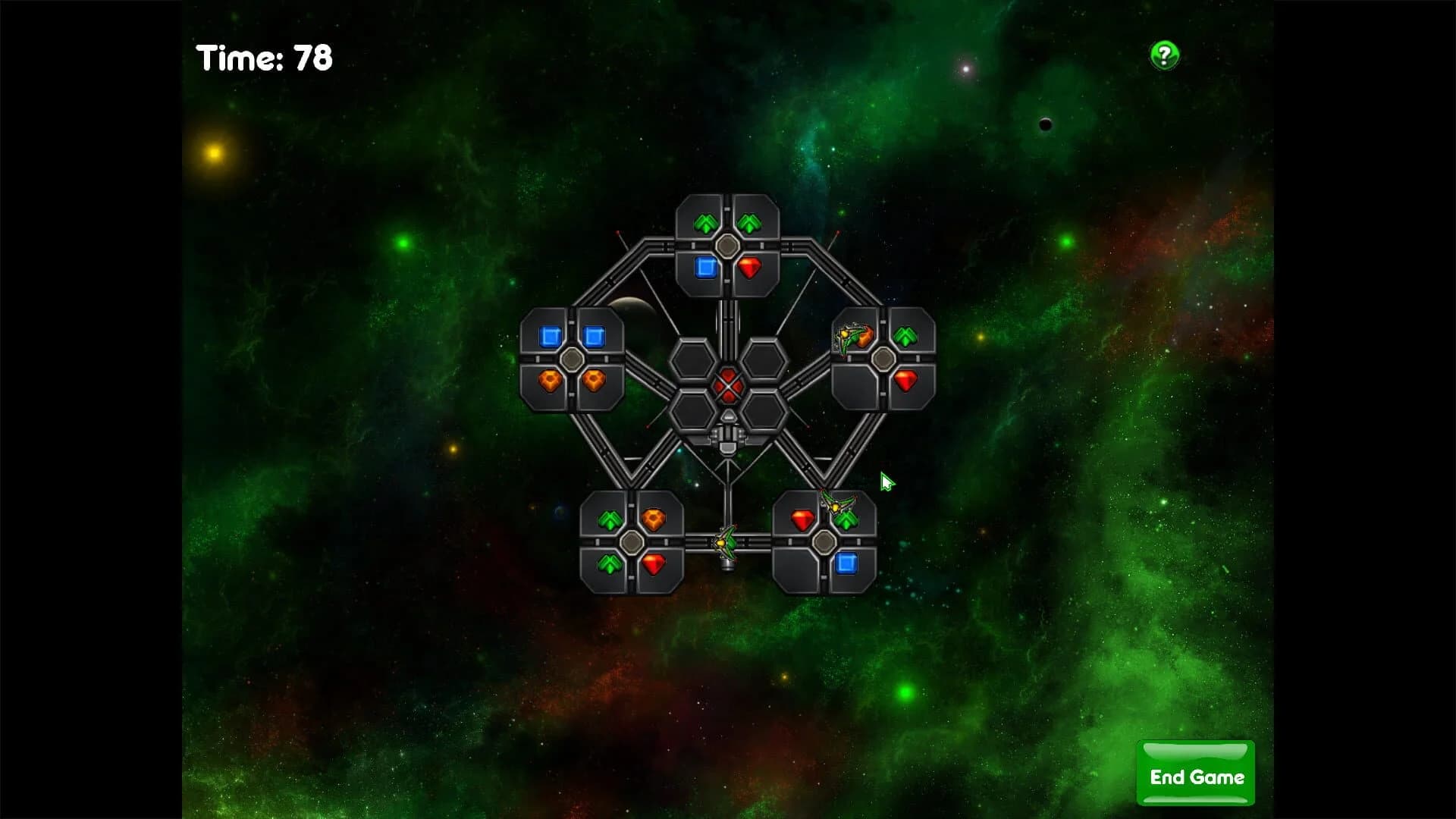 Puzzle Galaxies screenshot 4