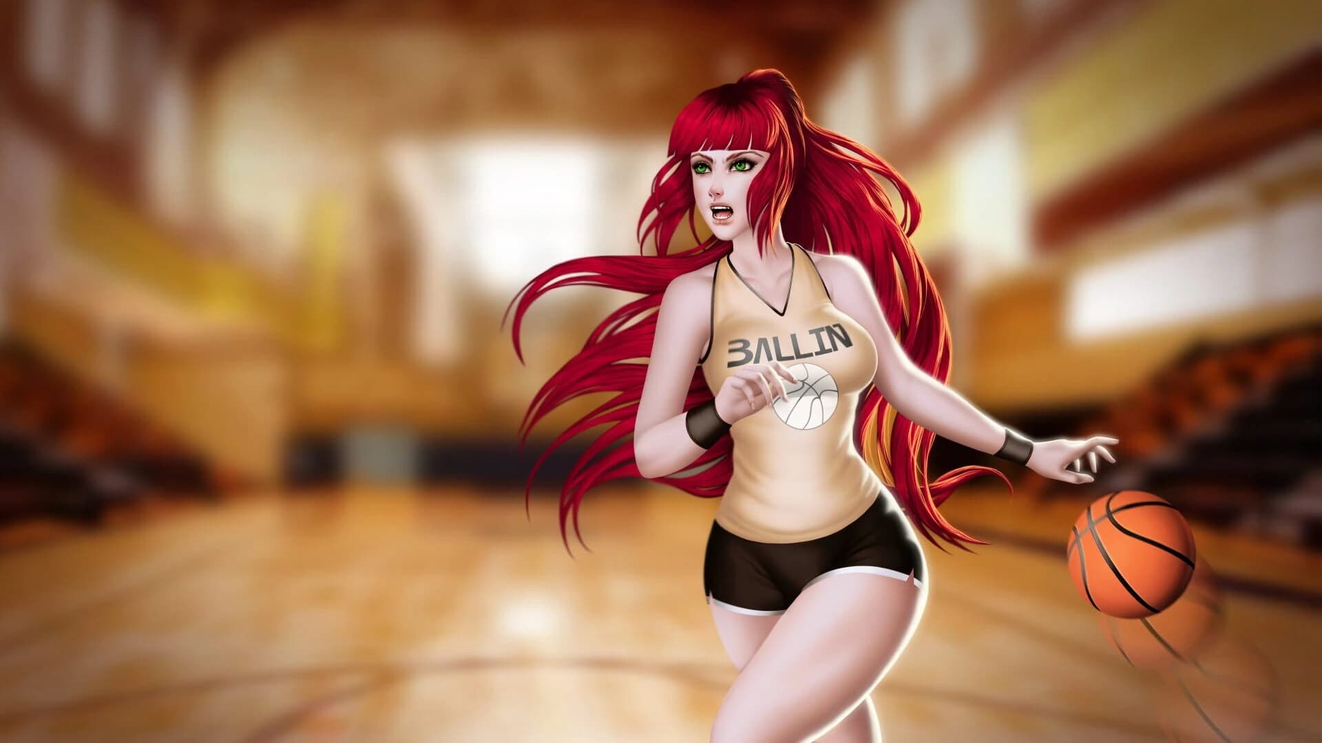 Puzzle Girls: Alexa screenshot 1