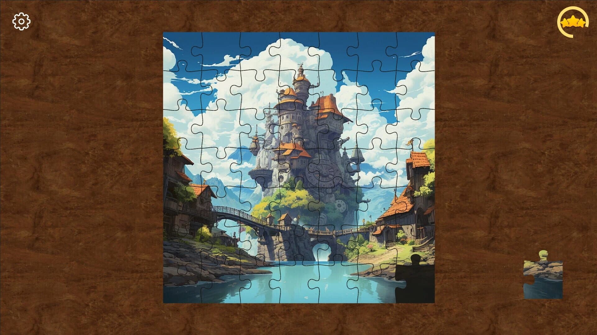 Puzzle Journey screenshot 2