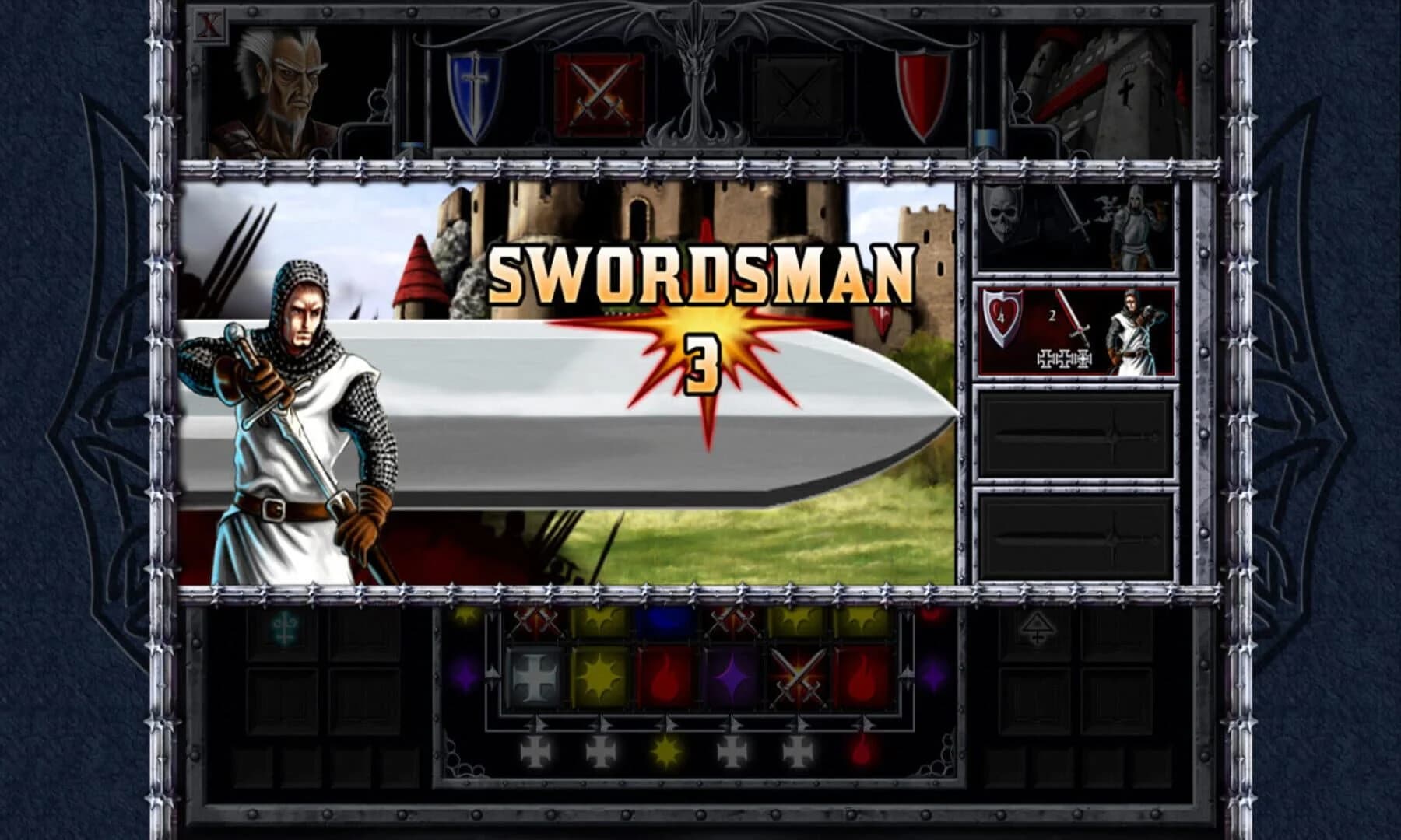 Puzzle Kingdoms screenshot 4