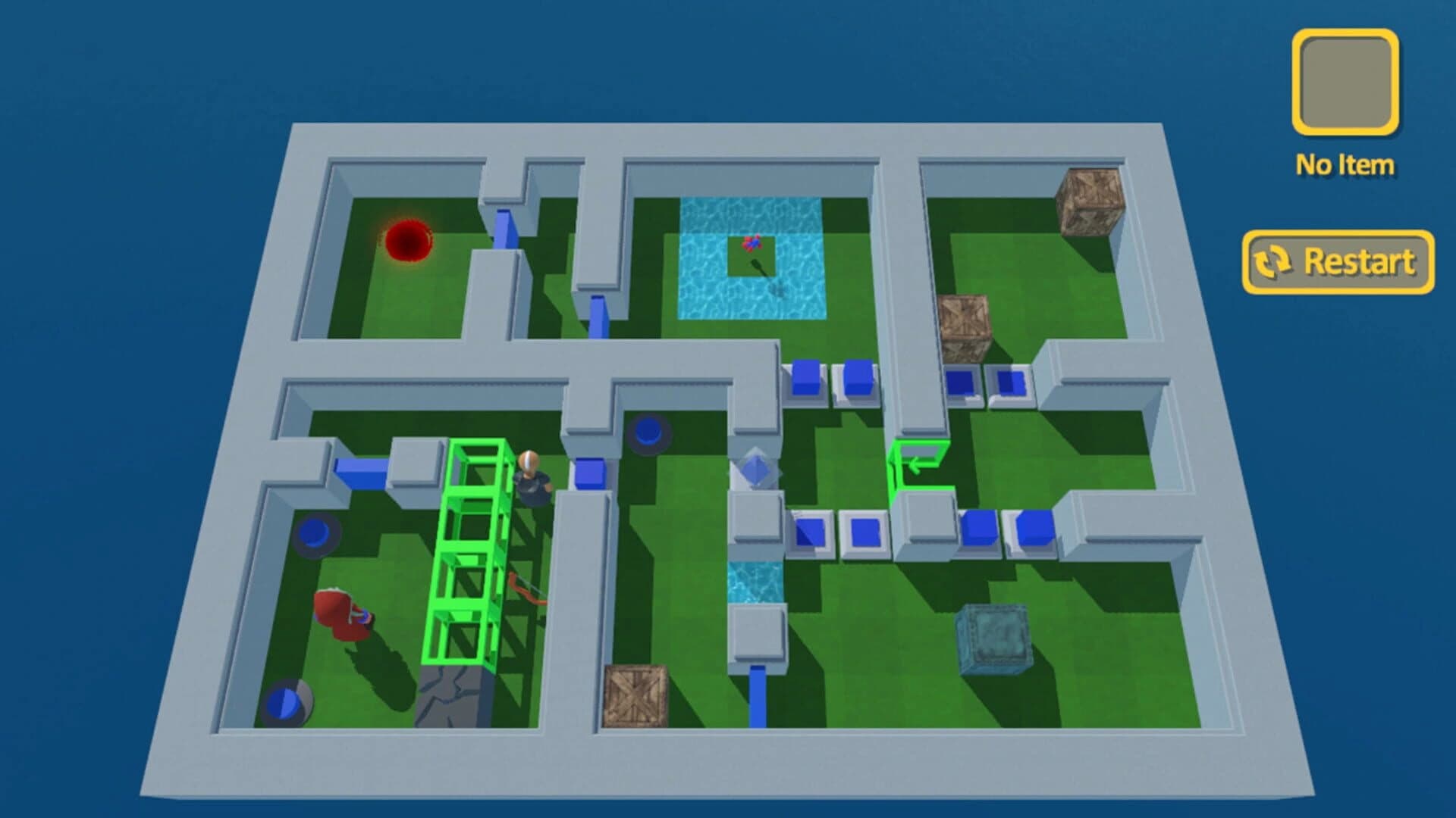 Puzzle Lab screenshot 5