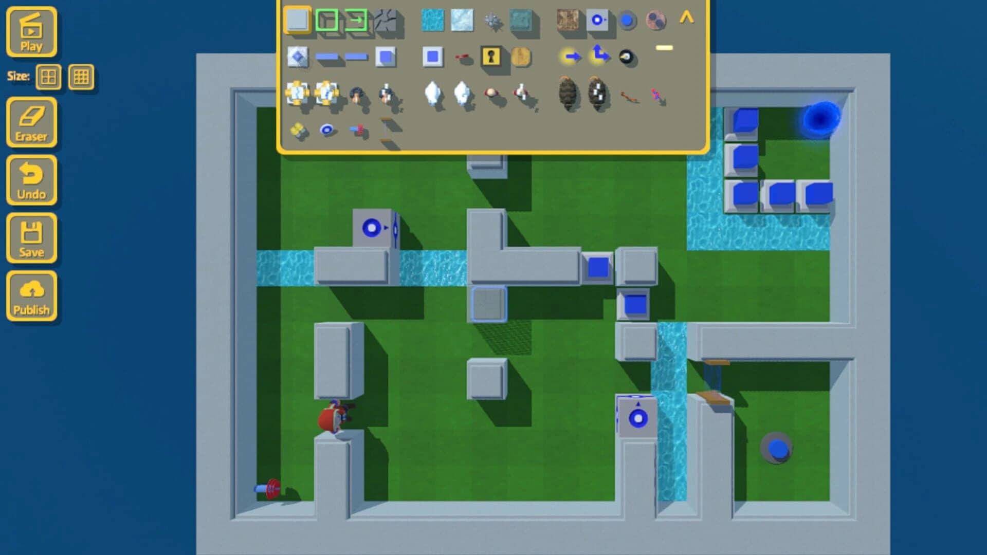 Puzzle Lab screenshot 3