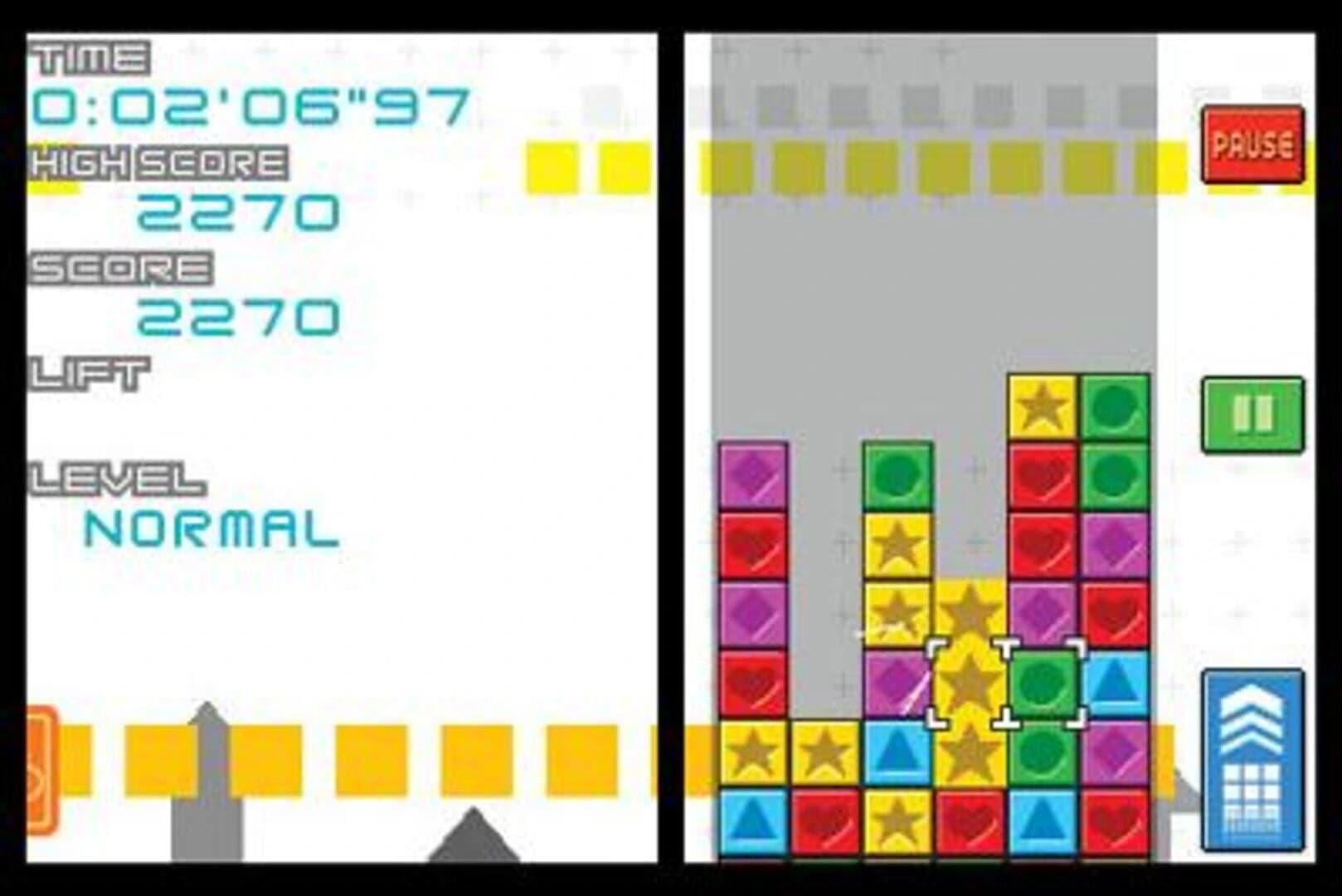 Puzzle League Express screenshot 1