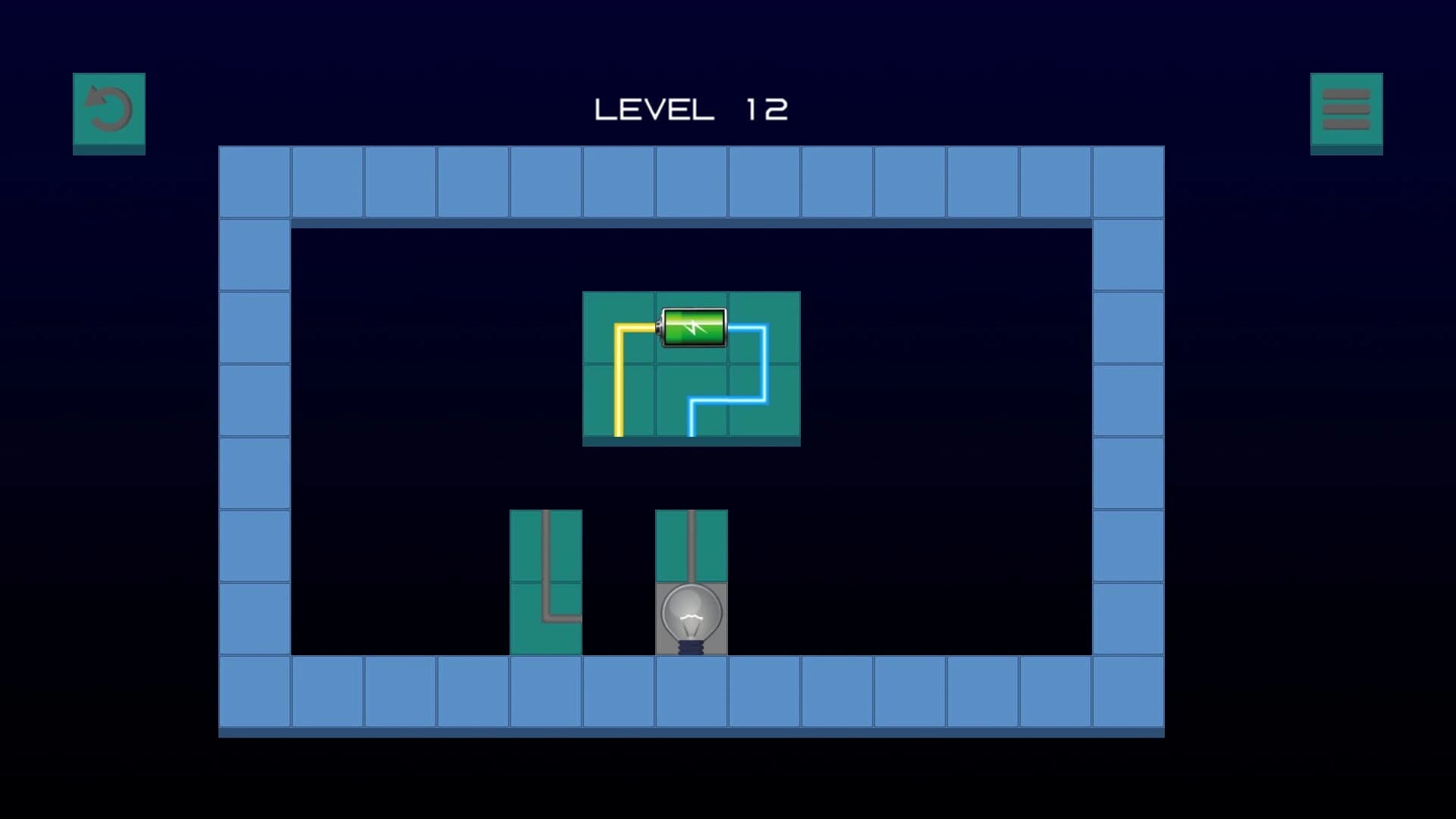 Puzzle Light: Connect screenshot 3
