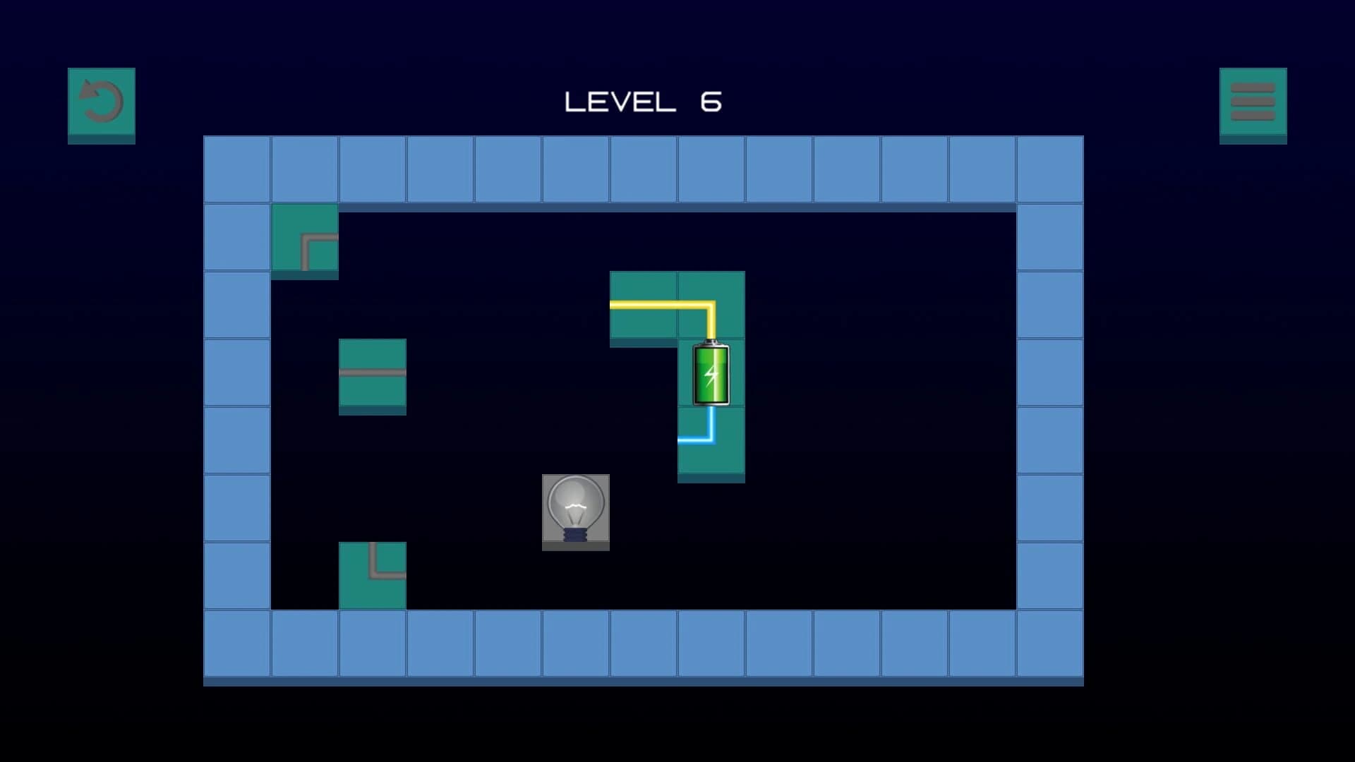 Puzzle Light: Connect screenshot 2