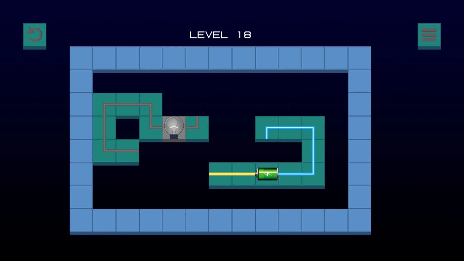 Puzzle Light: Connect screenshot 4