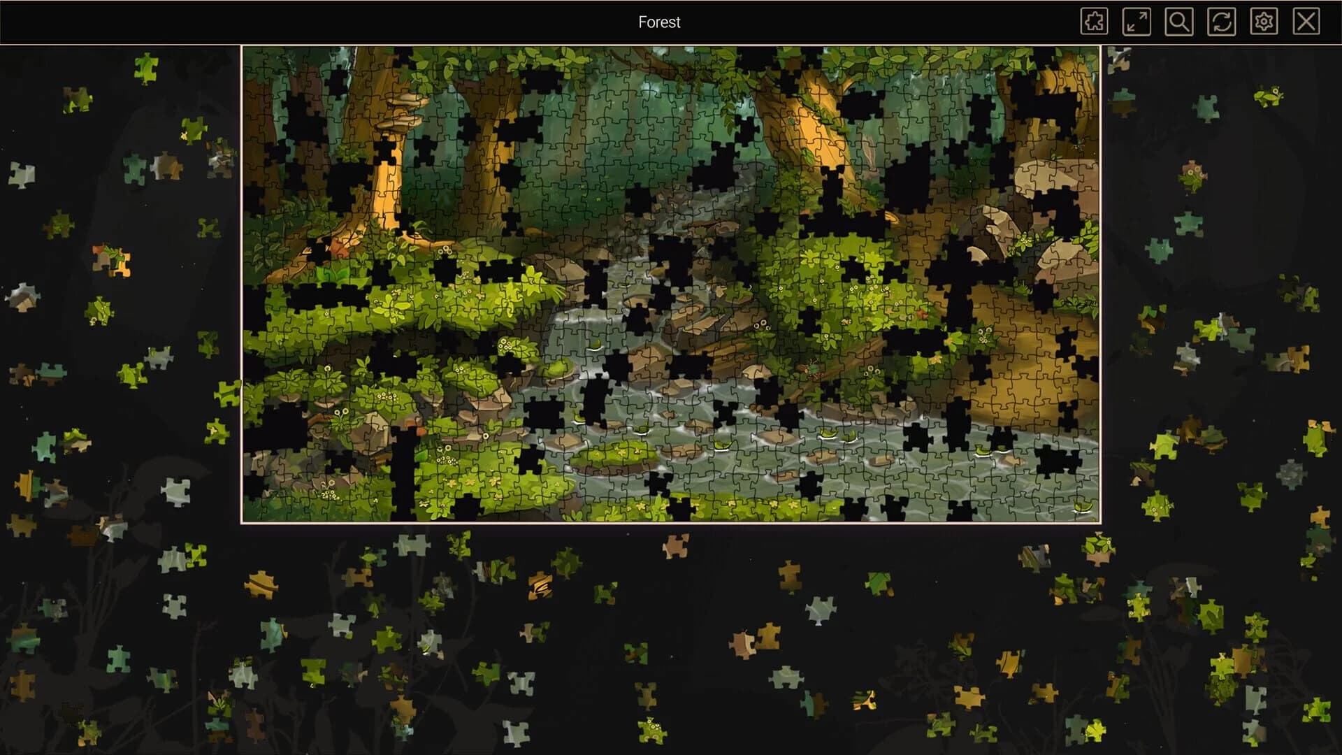 Puzzle Maker screenshot 1