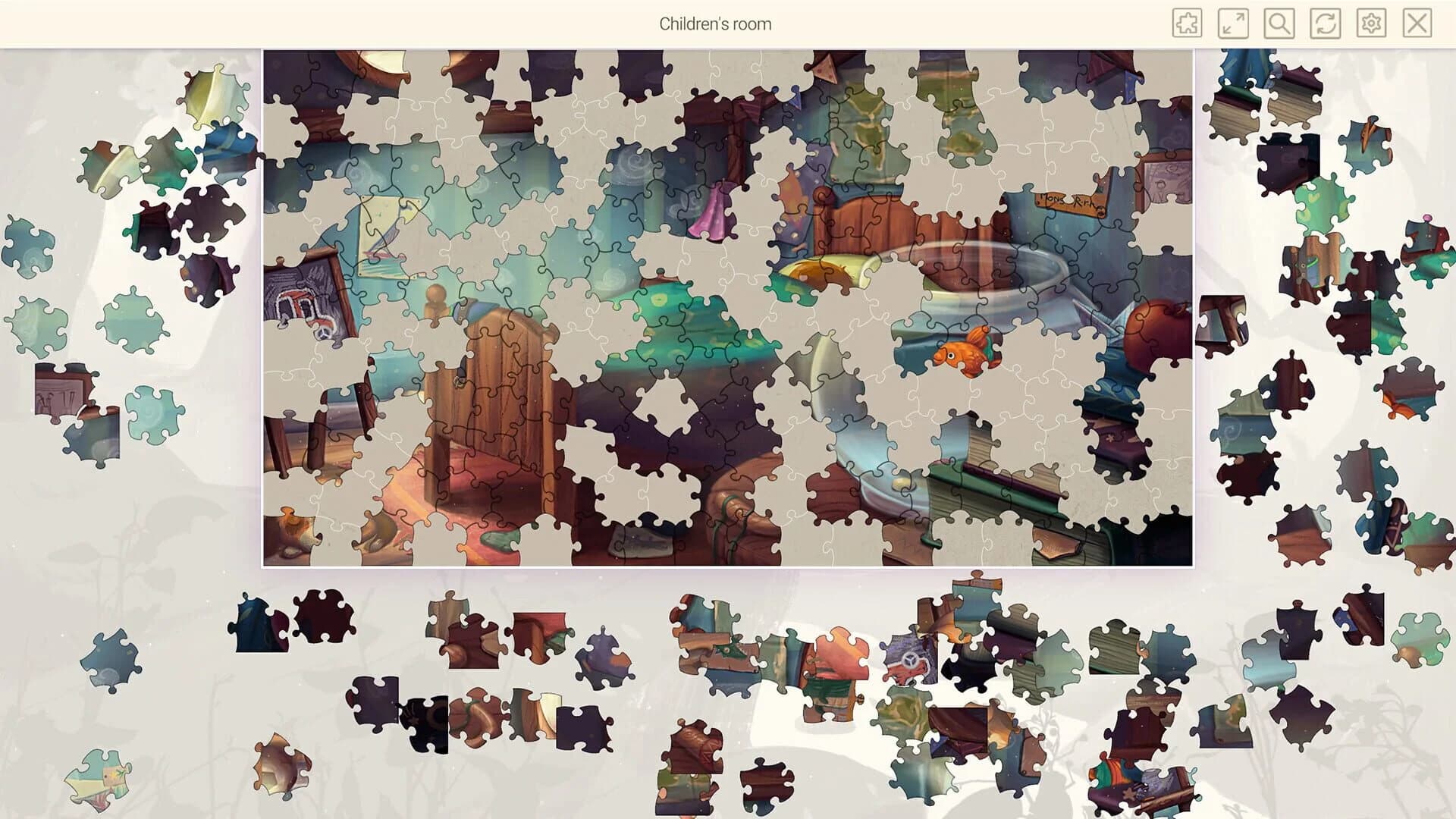 Puzzle Maker screenshot 3