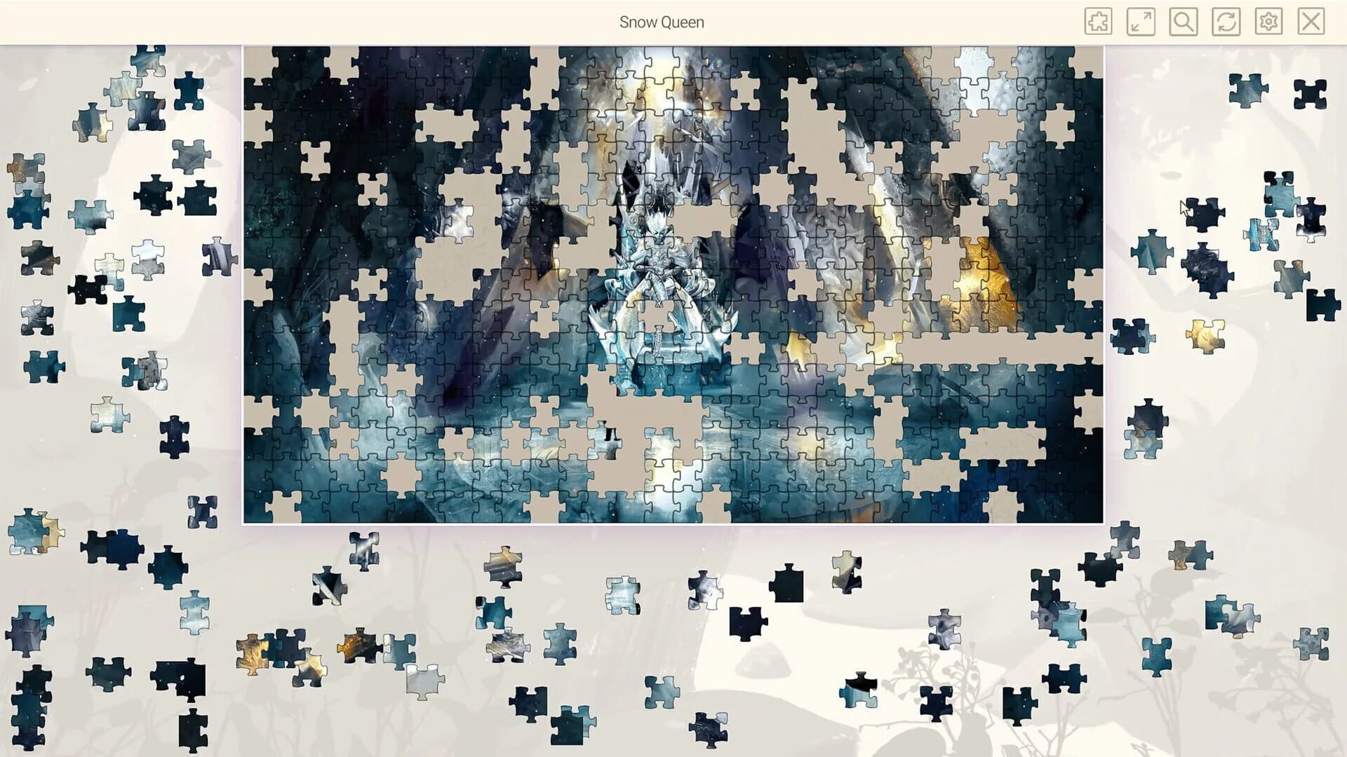 Puzzle Maker screenshot 4